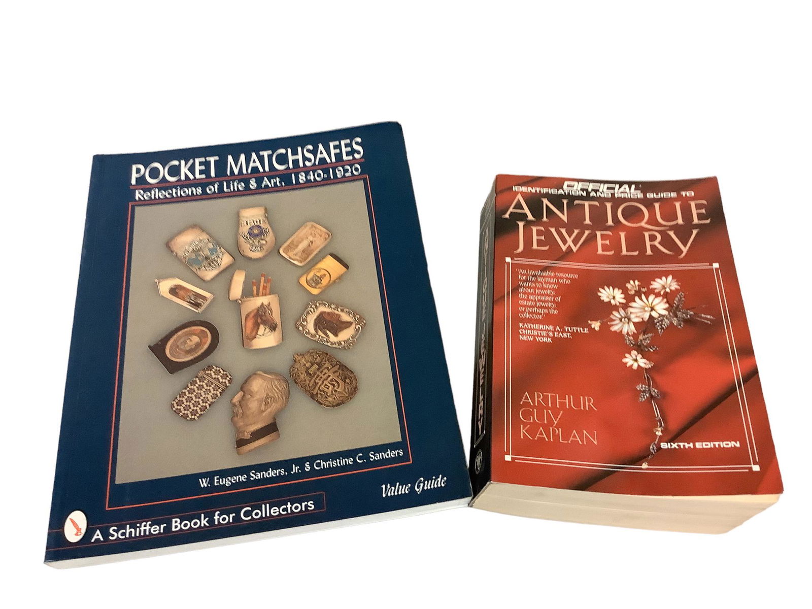 Reference Books (1 of 1)