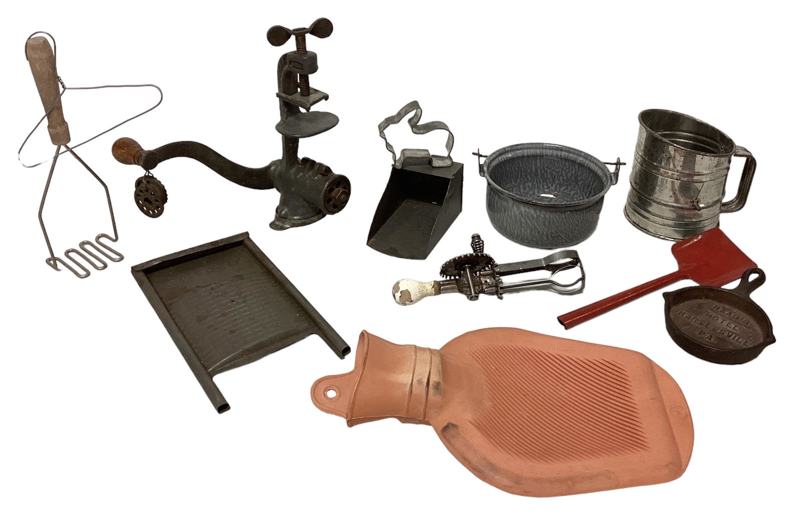 Vintage Childrenís Kitchen Toys (1 of 5)