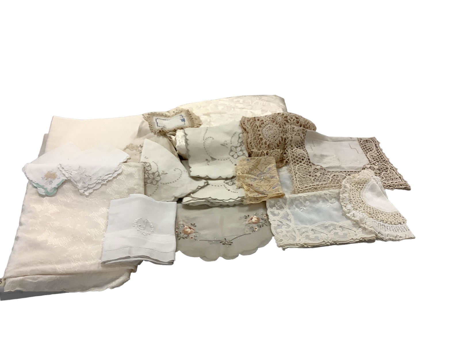 Table & Dresser Linens (1 of 1)