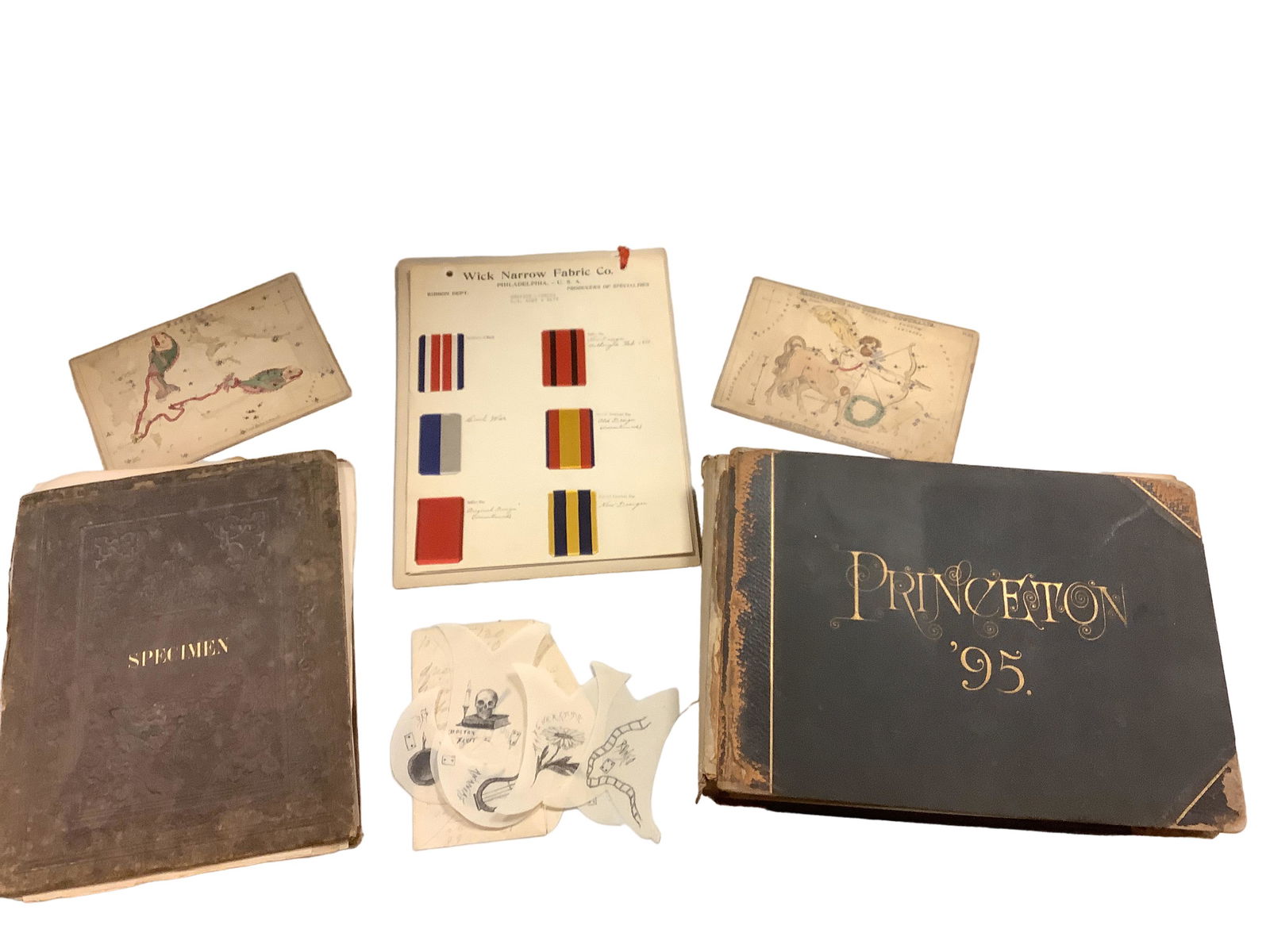 Eclectic Lot of Ephemera (1 of 7)