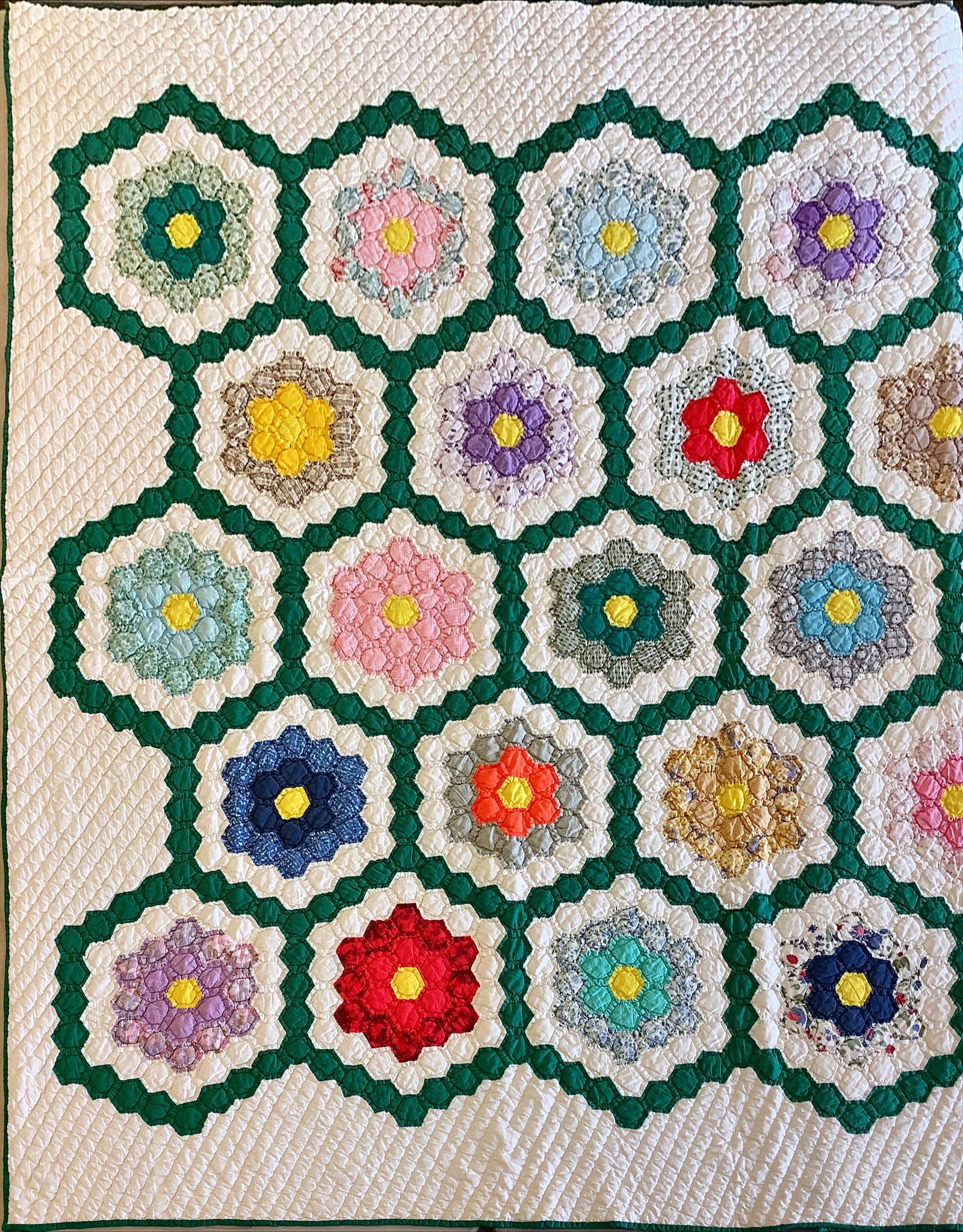 Quilt by Mildred Gutridge (1 of 2)