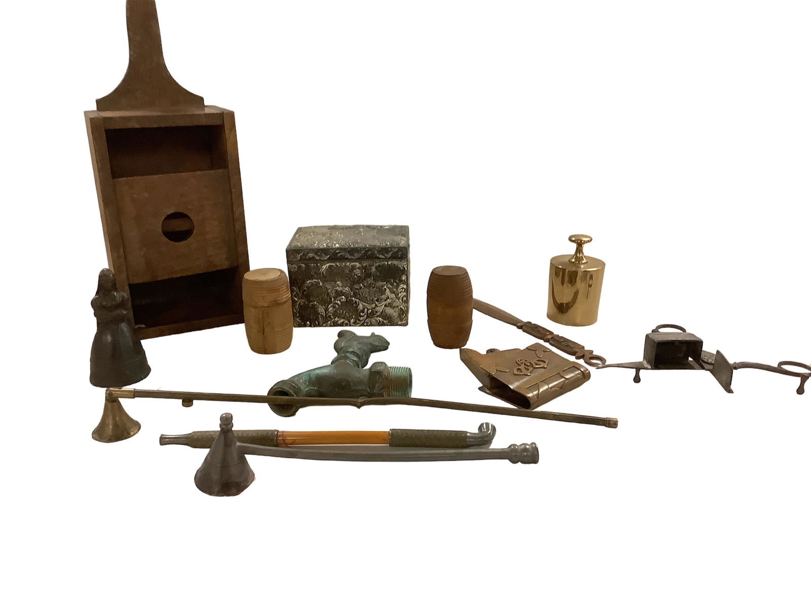 Interesting Grouping of Eclectic Items (1 of 1)