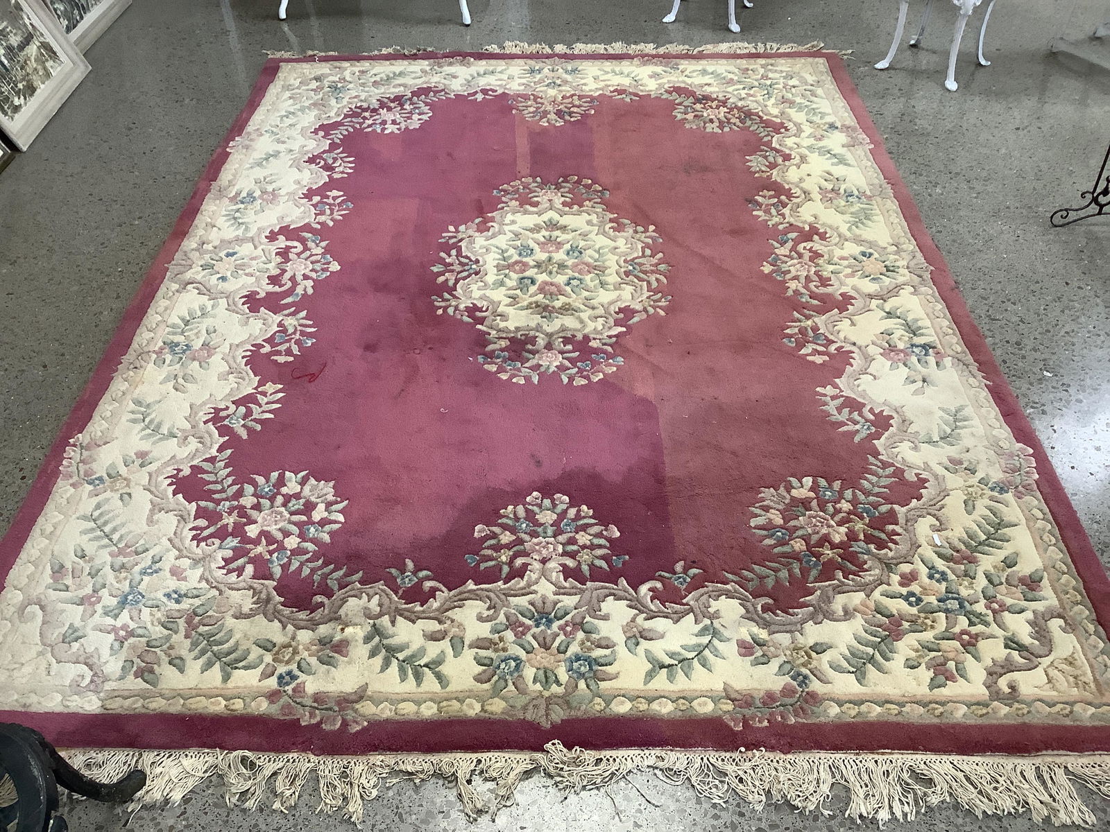 Oriental Rug - Chinese (1 of 7)