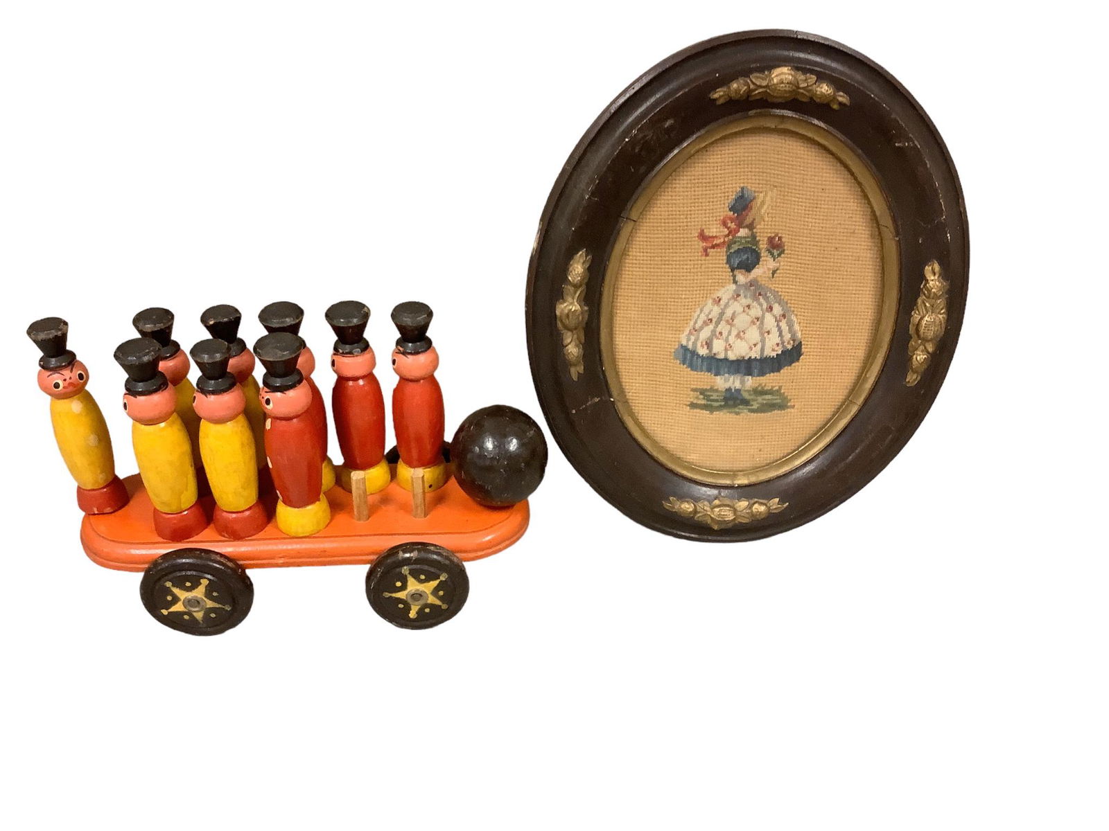 Toys and Picture (1 of 1)