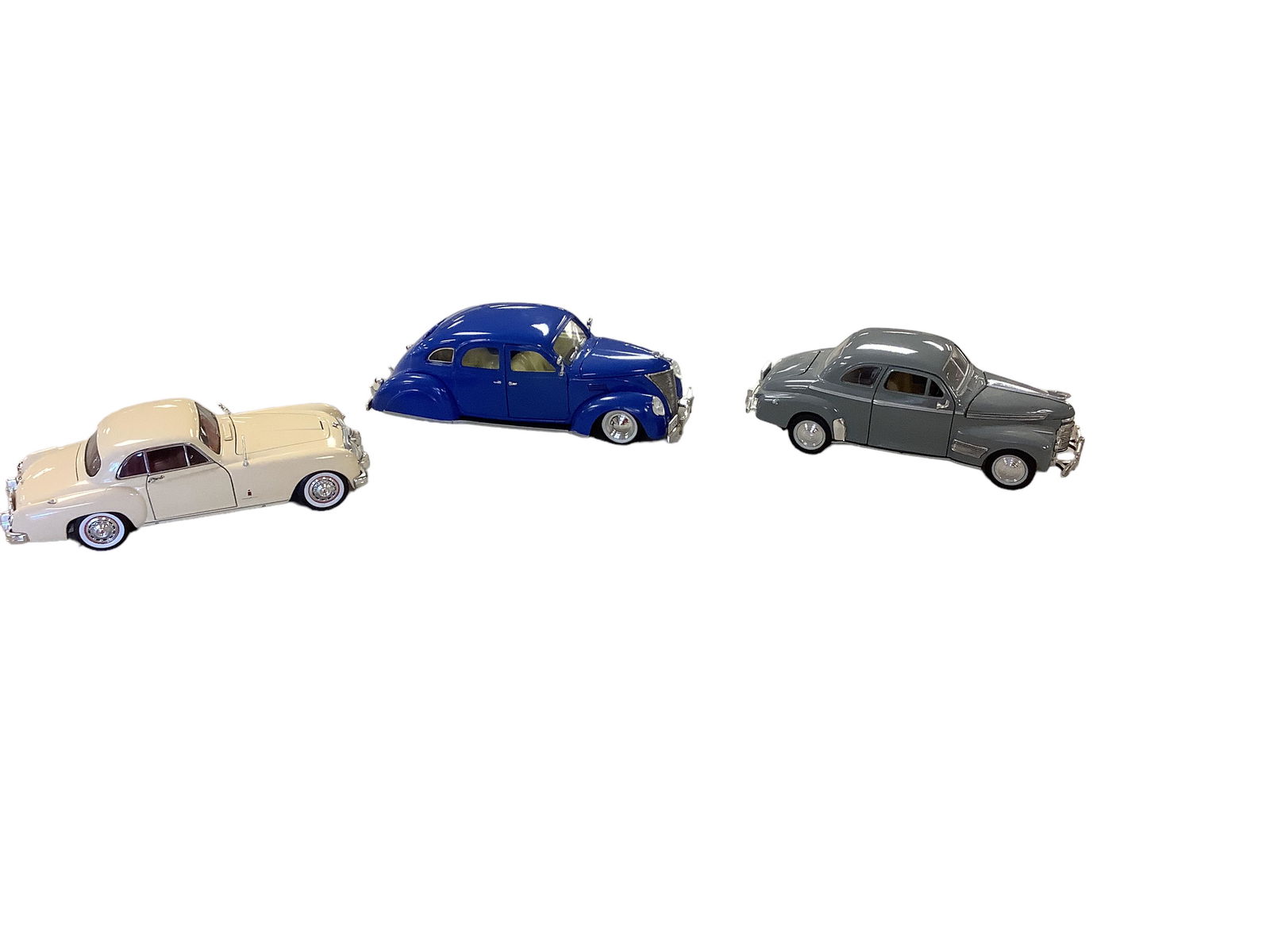 (3) Model Cars (1 of 2)