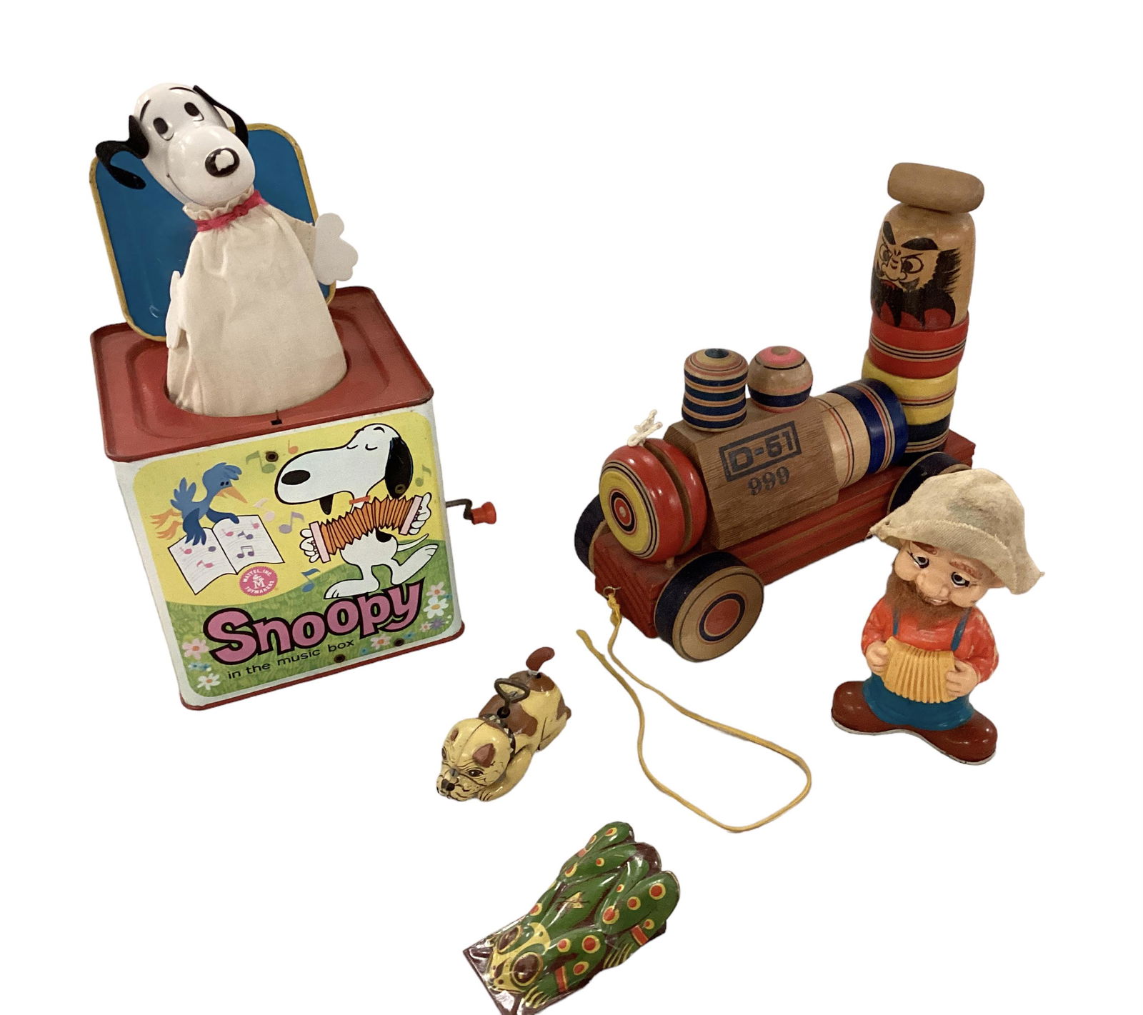 Vintage Toys (1 of 5)