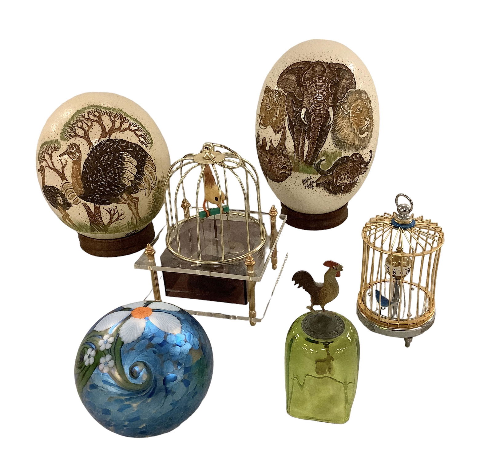 Animal Themed Decorative Items (1 of 4)