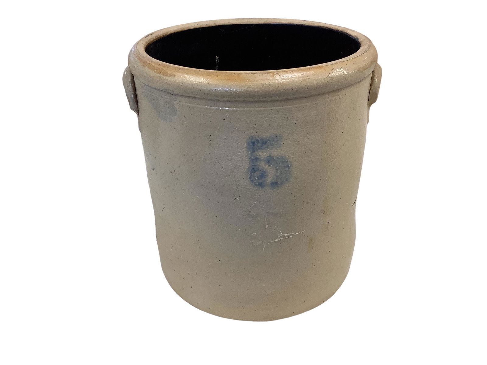 5 Gallon Stoneware Crock (1 of 1)