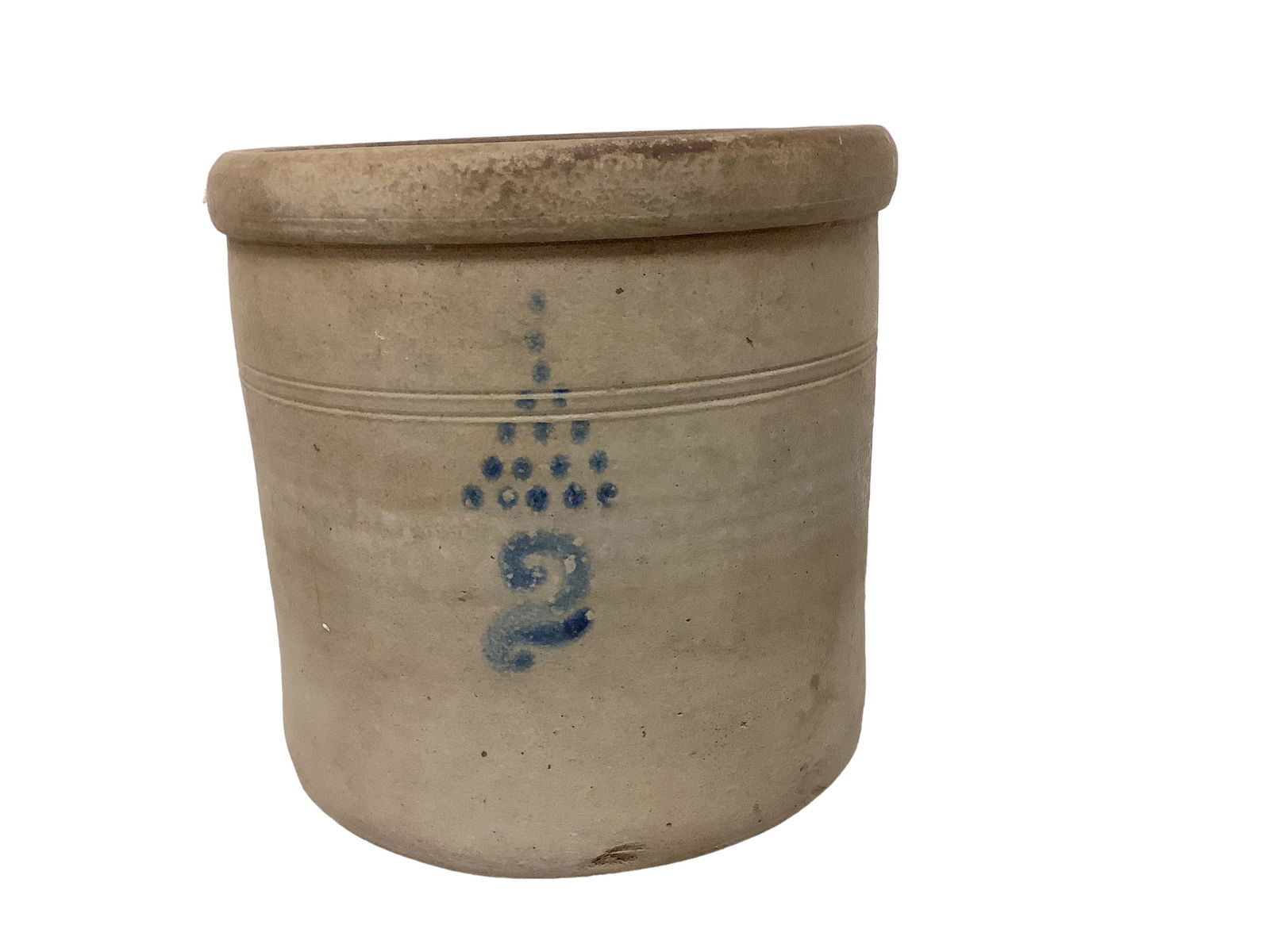 Two Gallon Crock (1 of 2)