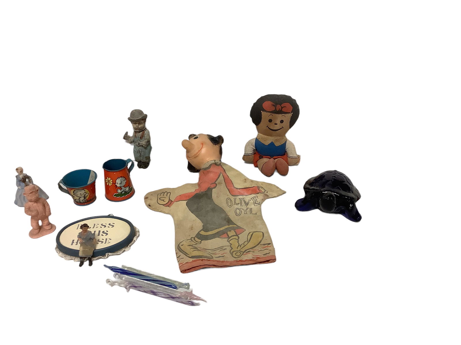 Vintage Toys (1 of 4)