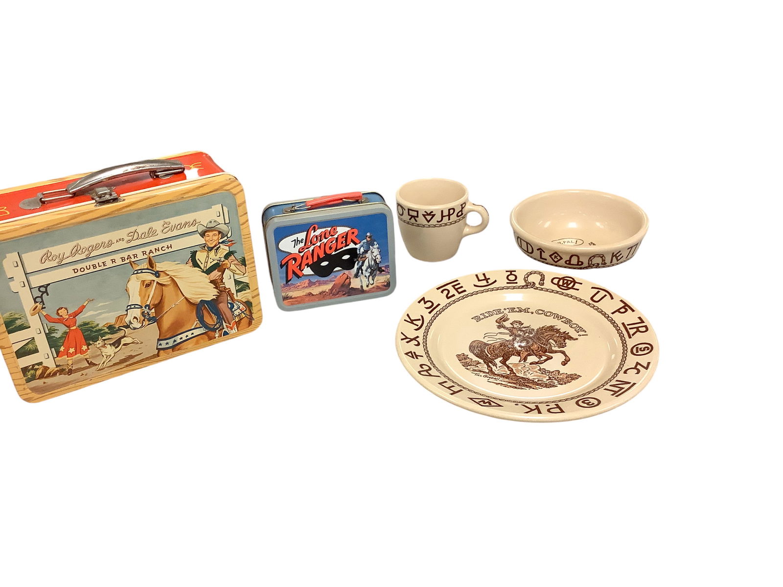 Children's Western Accessories (1 of 2)