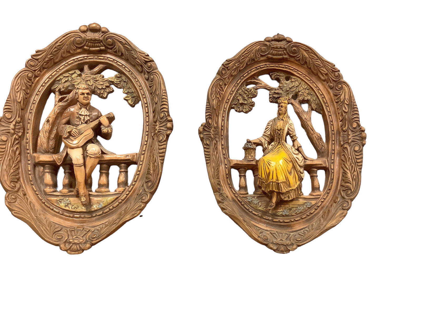 Book and Plaques (1 of 5)