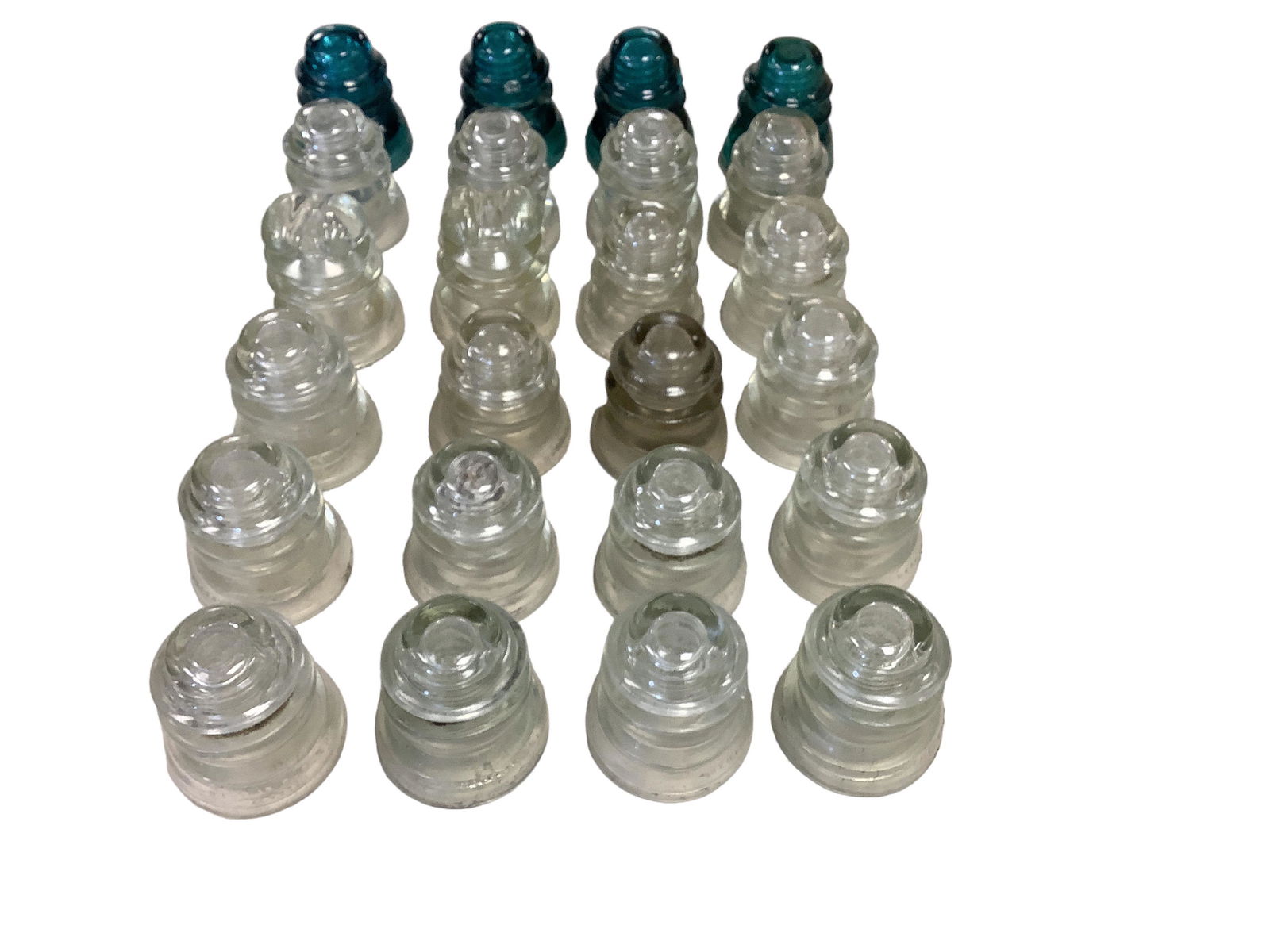 (24) Electrical Insulators (1 of 1)