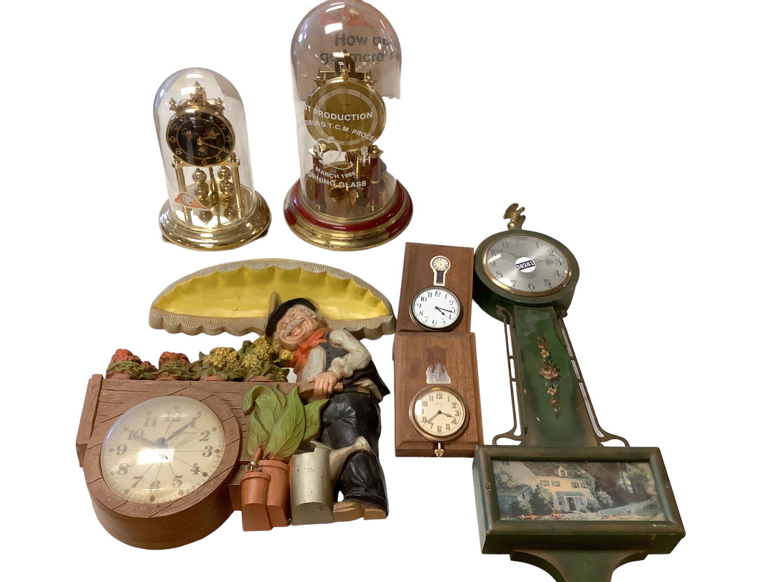 Assorted Clocks (1 of 3)