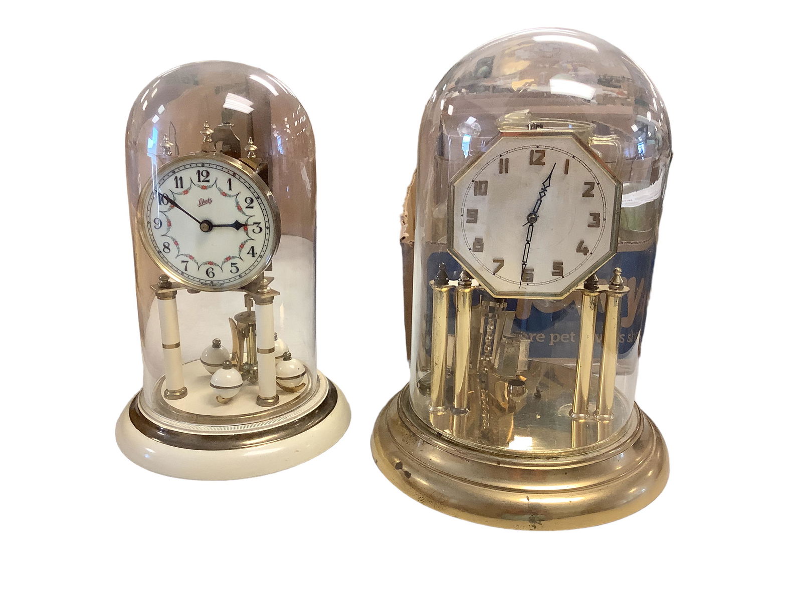 (2) Anniversary Clocks (1 of 1)