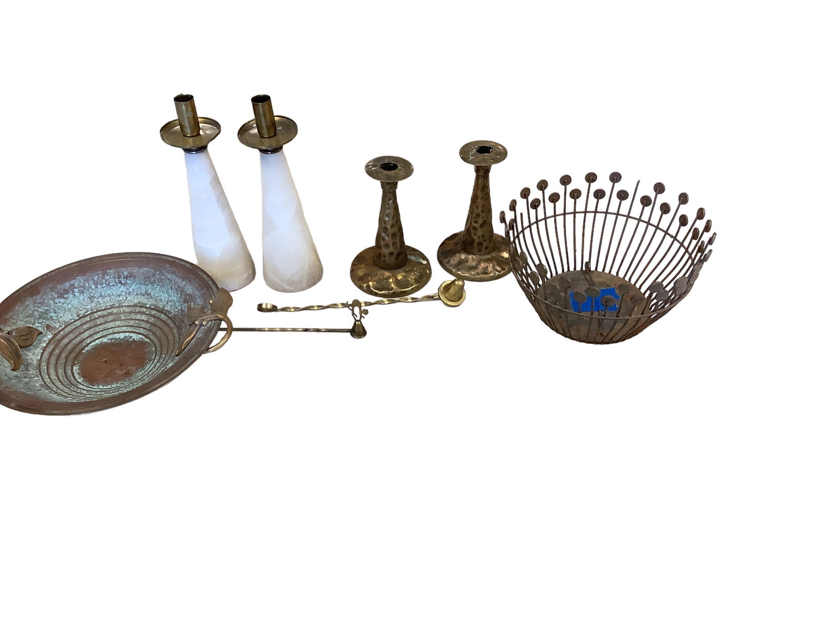 Candle Holders and Decorative Items (1 of 1)