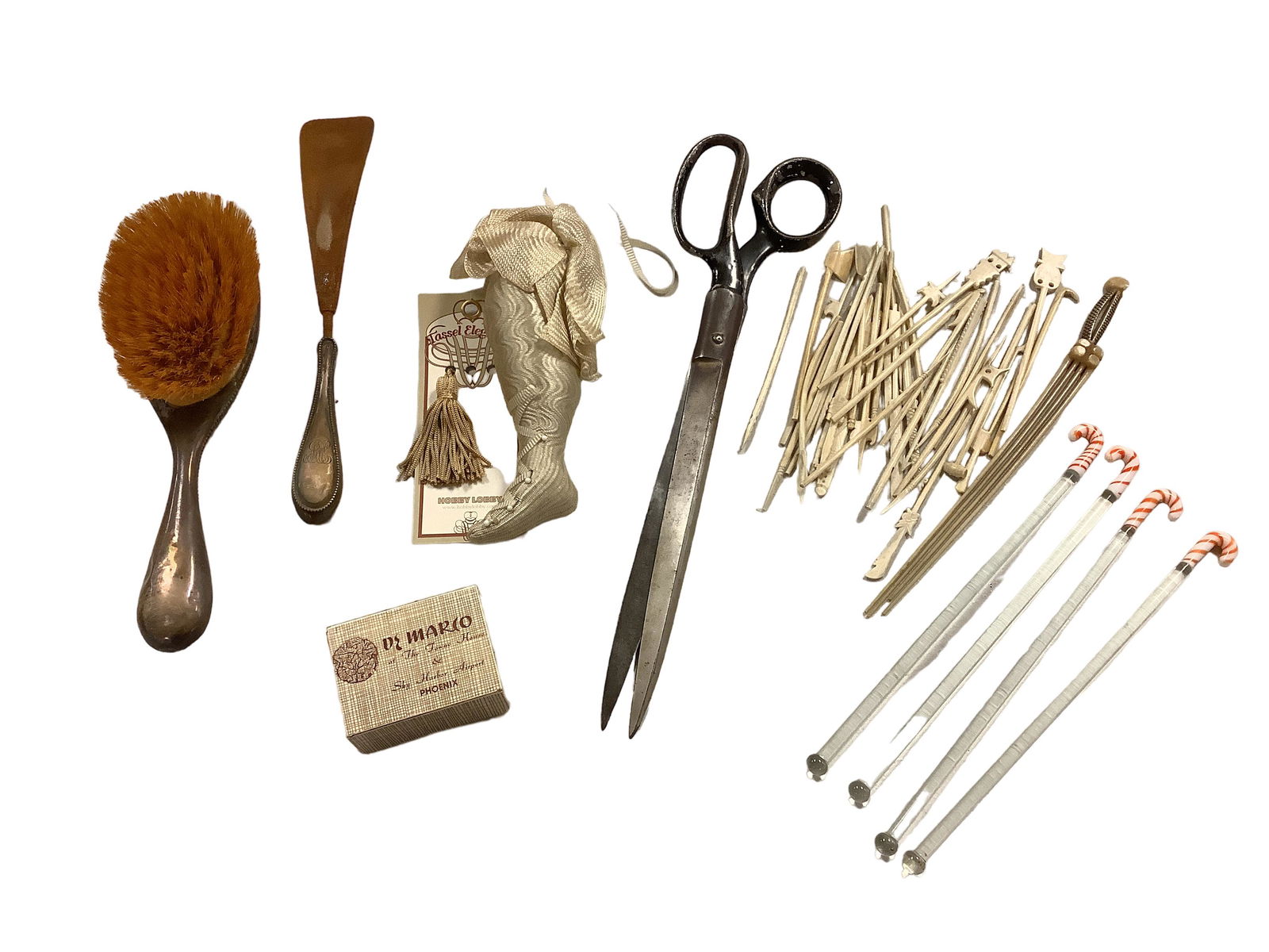 Eclectic Lot of Vintage Items (1 of 2)