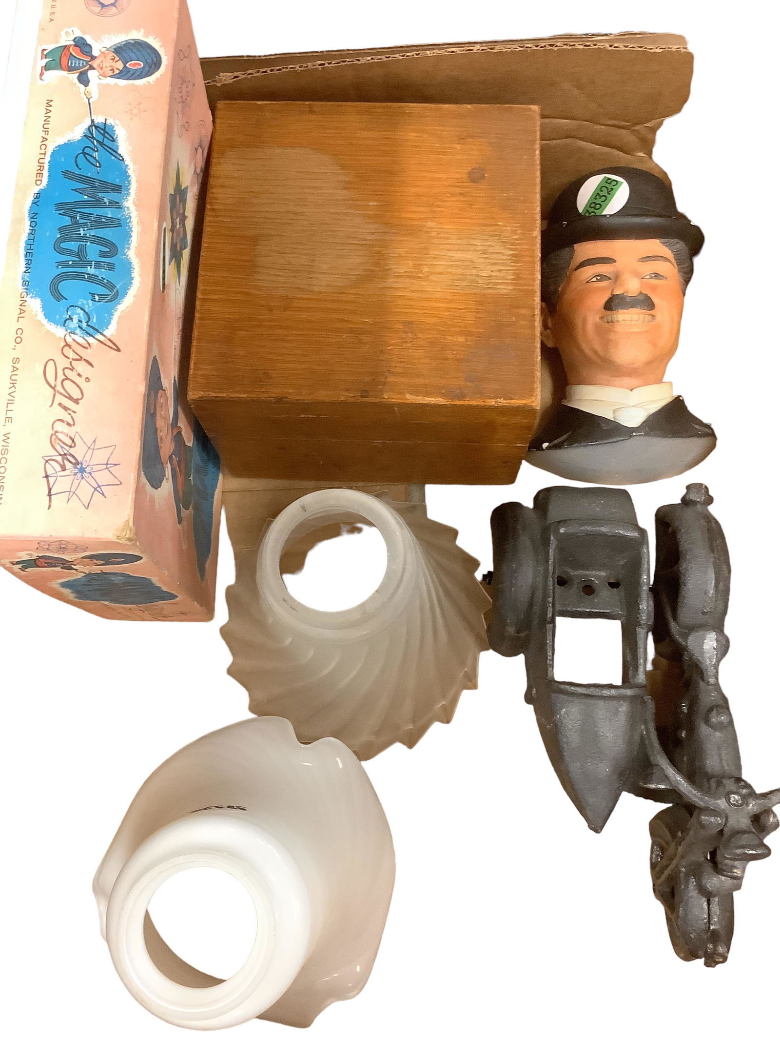 Variety of Items (1 of 3)