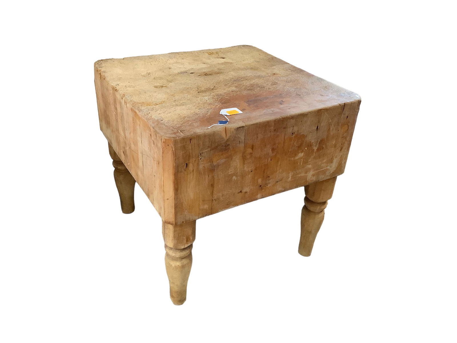 Large Butcher Block (1 of 1)