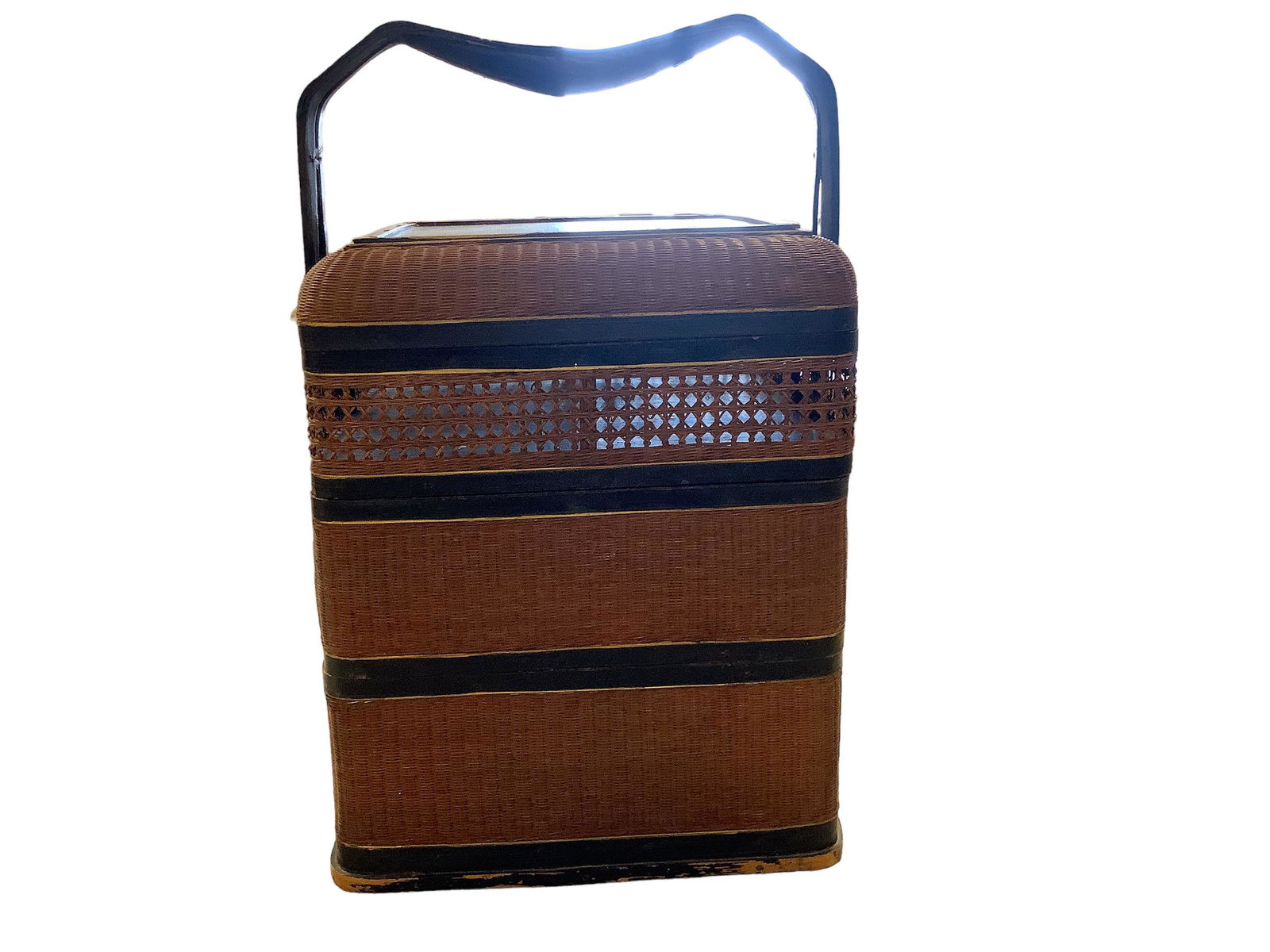 Asian Style 3-Tiered Lunch Box (1 of 3)