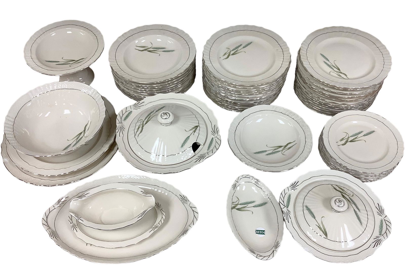 Czech Dinnerware (1 of 5)