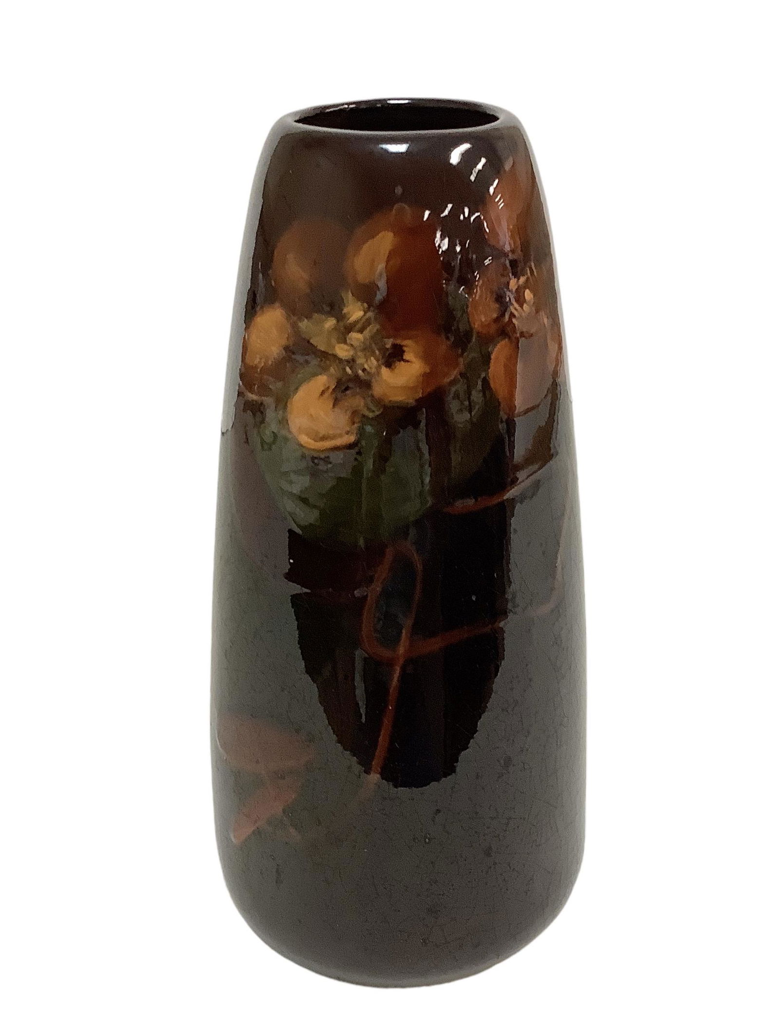 Weller Louwelsa Glazed Pottery Vase (1 of 2)