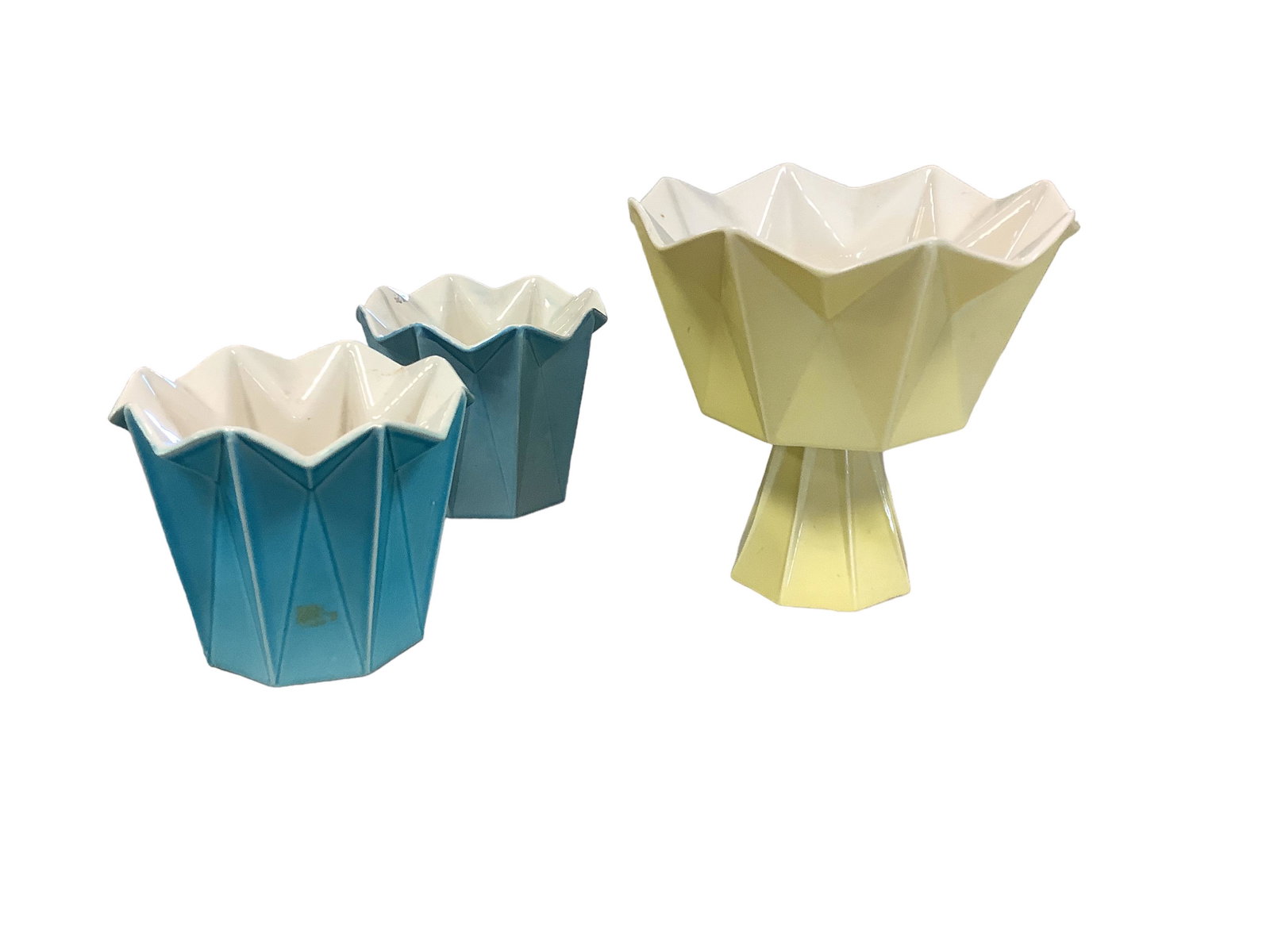 Mid Century Red Wing Ceramic (1 of 1)