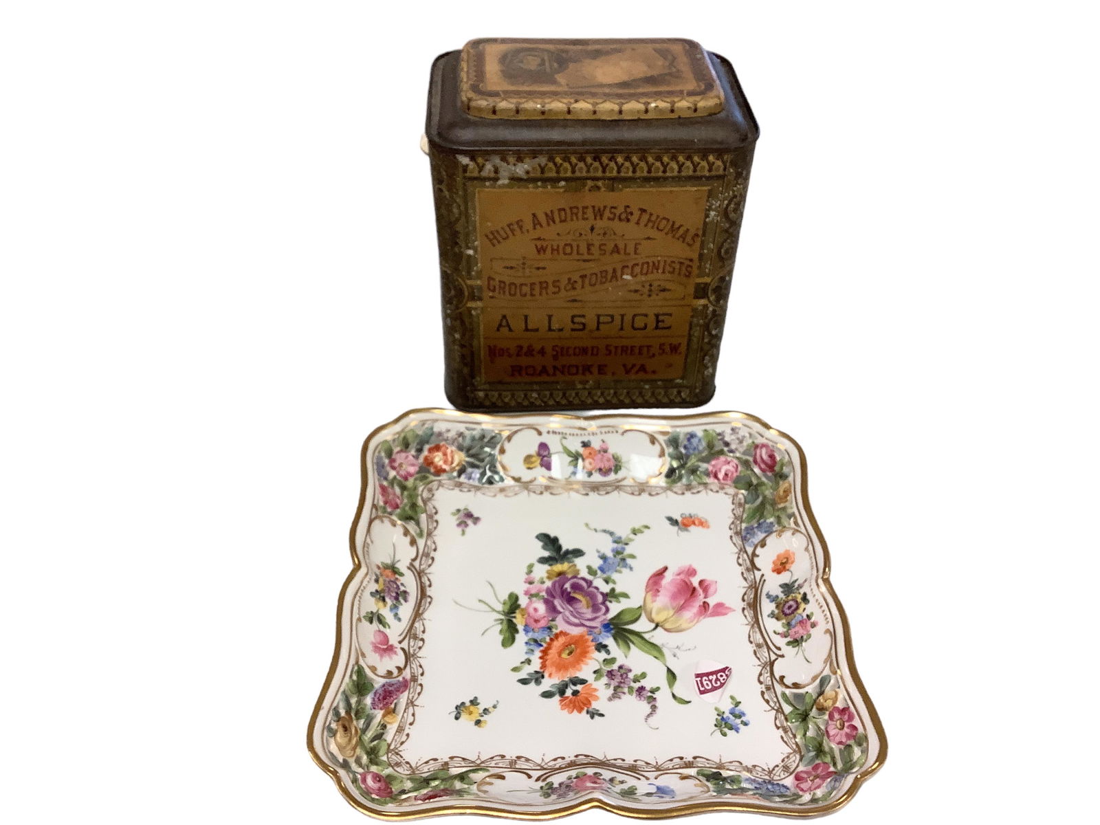 Tin and Plate (1 of 3)