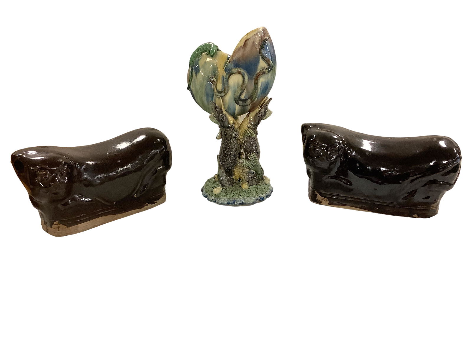 Lot of Asian-Inspired Items (1 of 5)