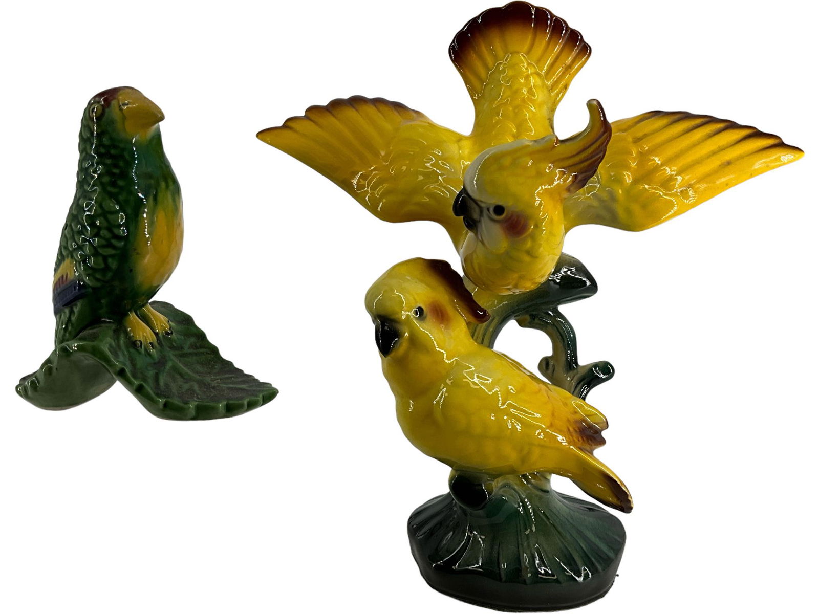 Bird Figurines (1 of 7)