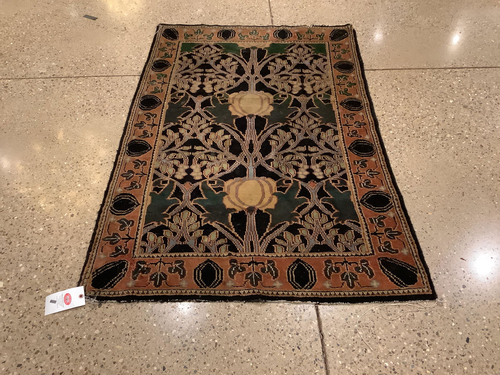 Oriental Rug - Tabriz (1 of 4)