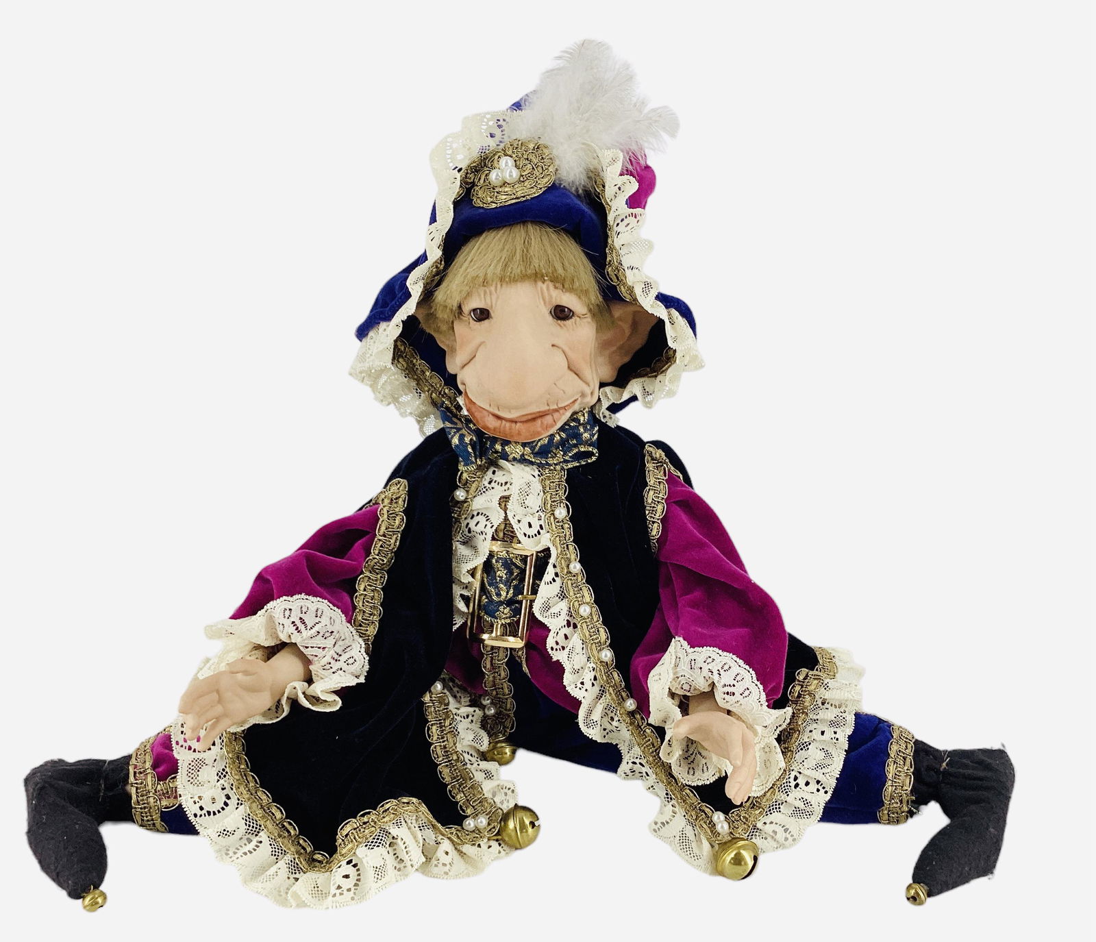 Artist Made "Court Jester" (1 of 3)