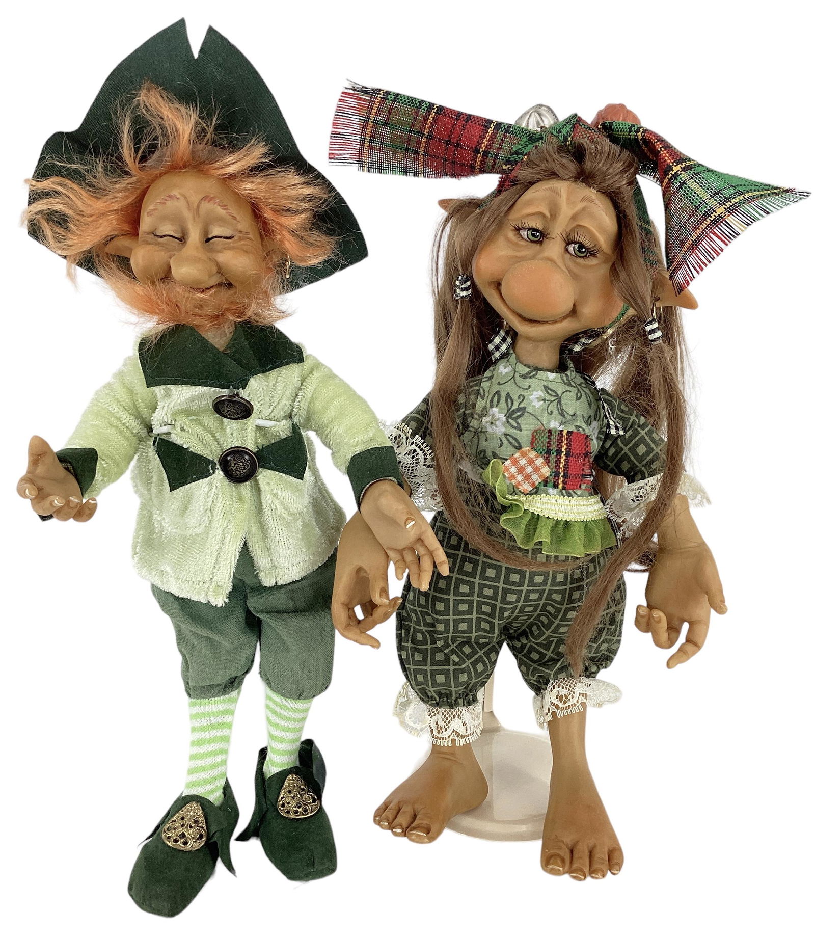 (2) Fantasy Character Dolls (1 of 3)