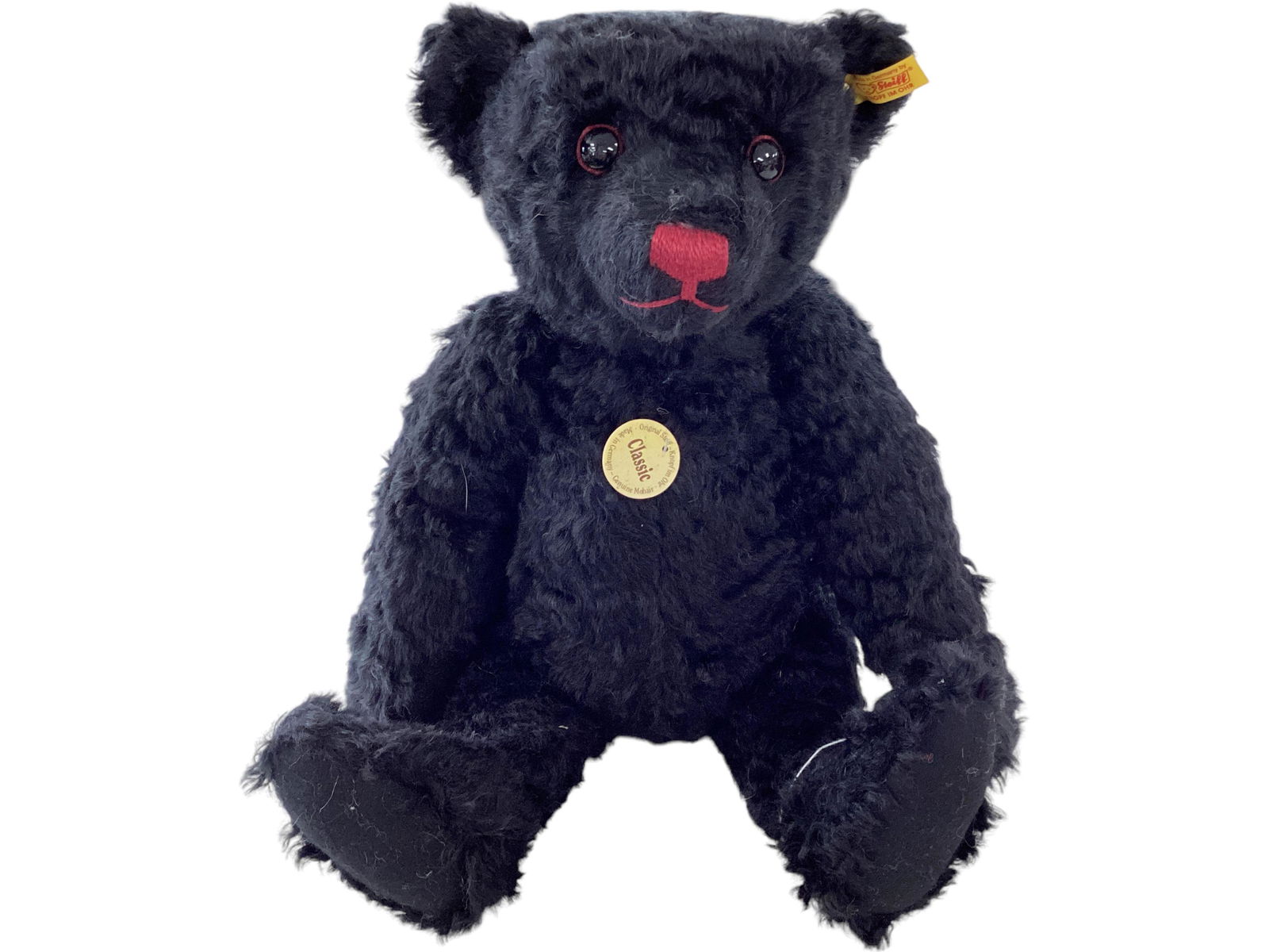 Steiff Repro Classic Teddybear 42 (1 of 3)