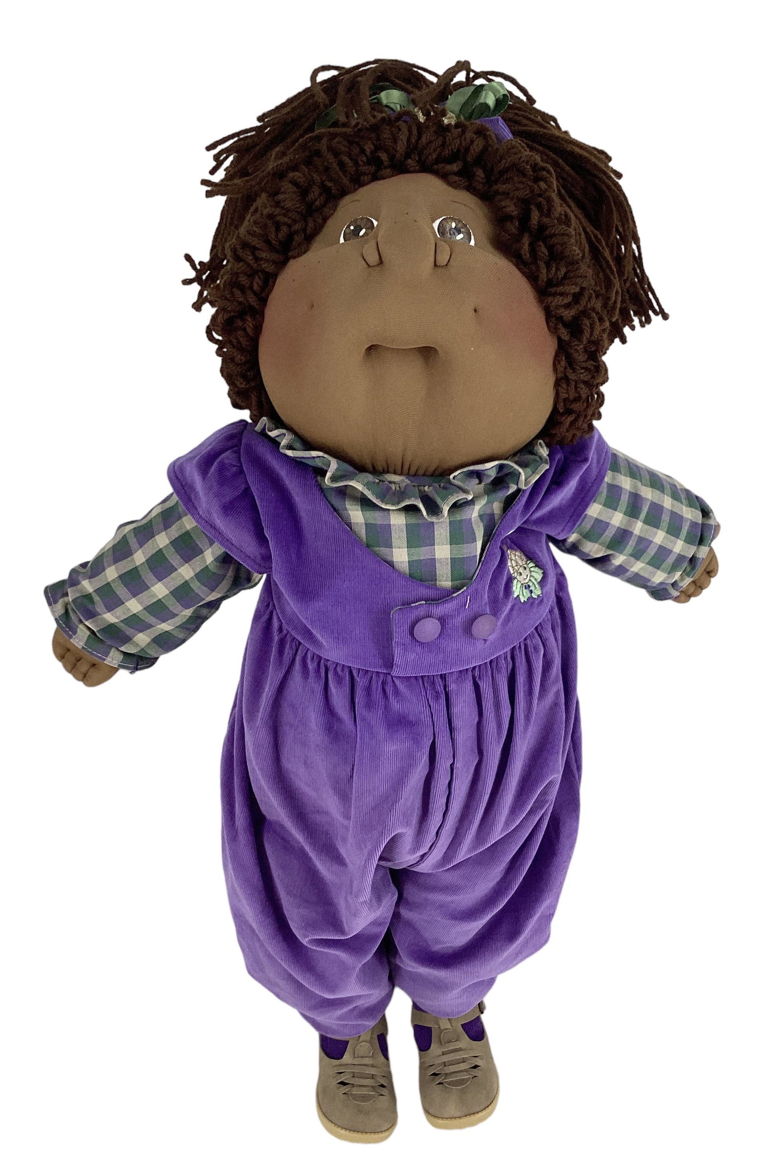 1998 Cabbage Patch Kids Special Edition Autumn Scholar (1 of 4)