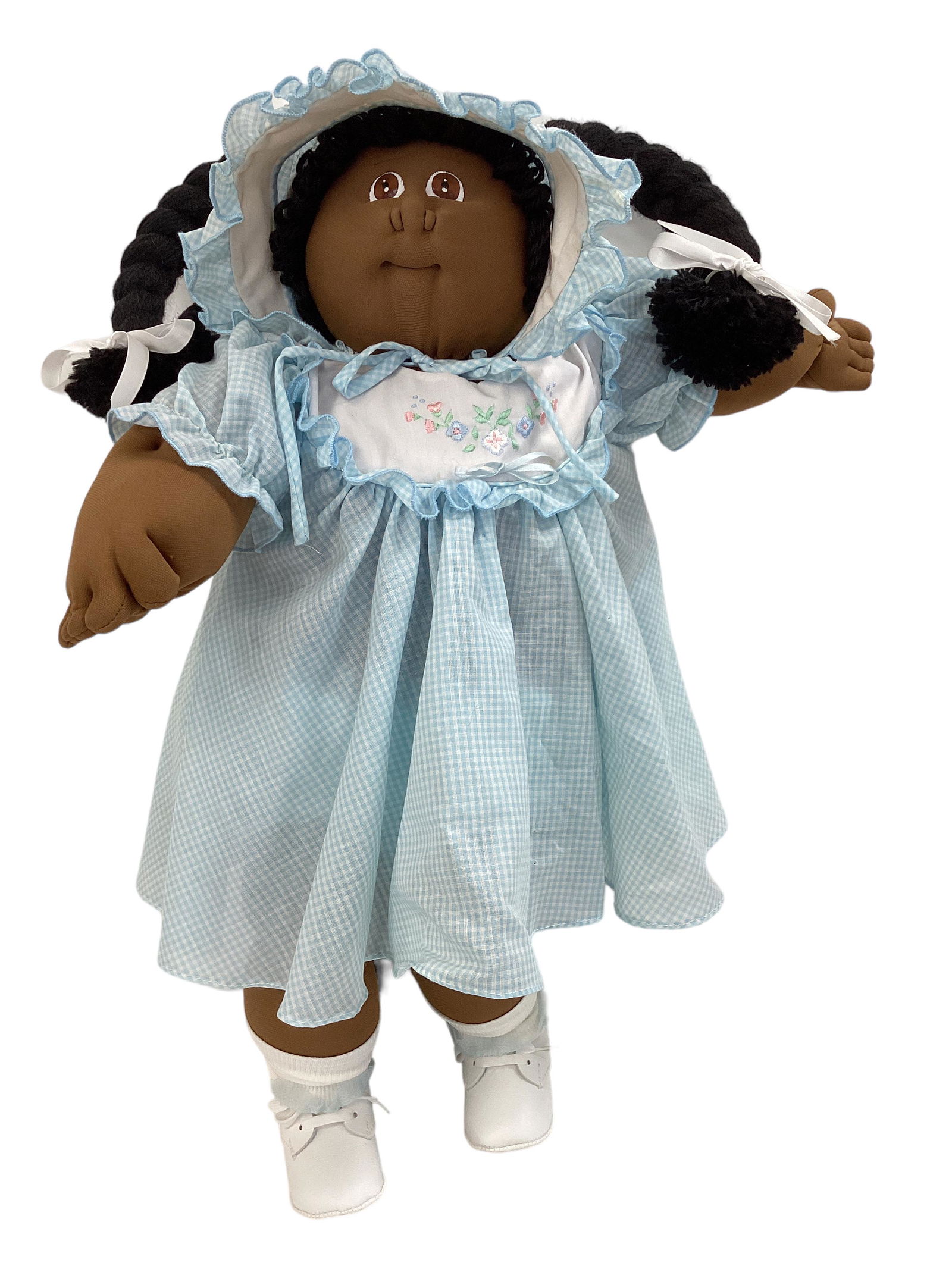 1985 black sales cabbage patch doll