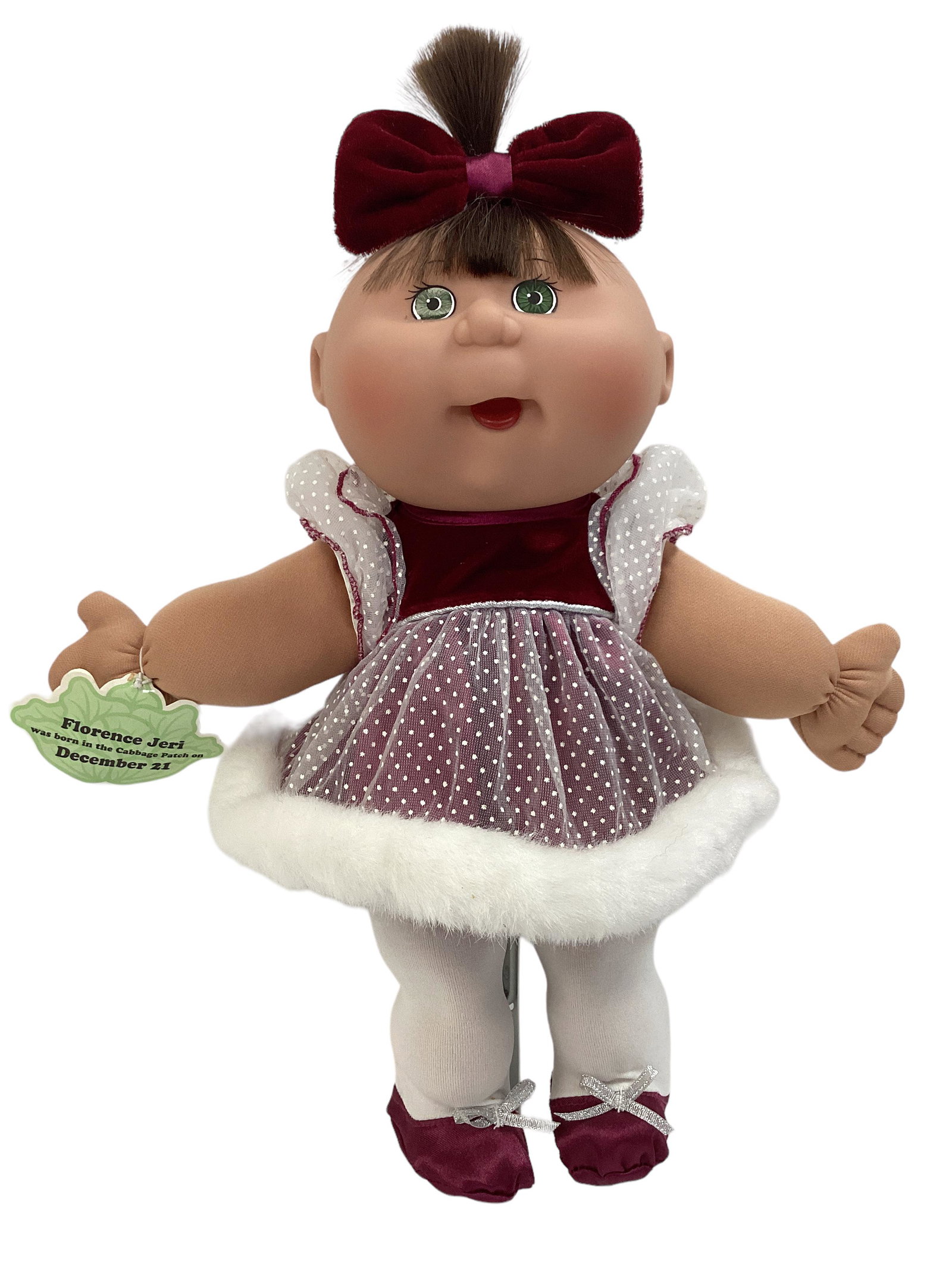 1995 Cabbage Patch Doll by Mattel (1 of 6)