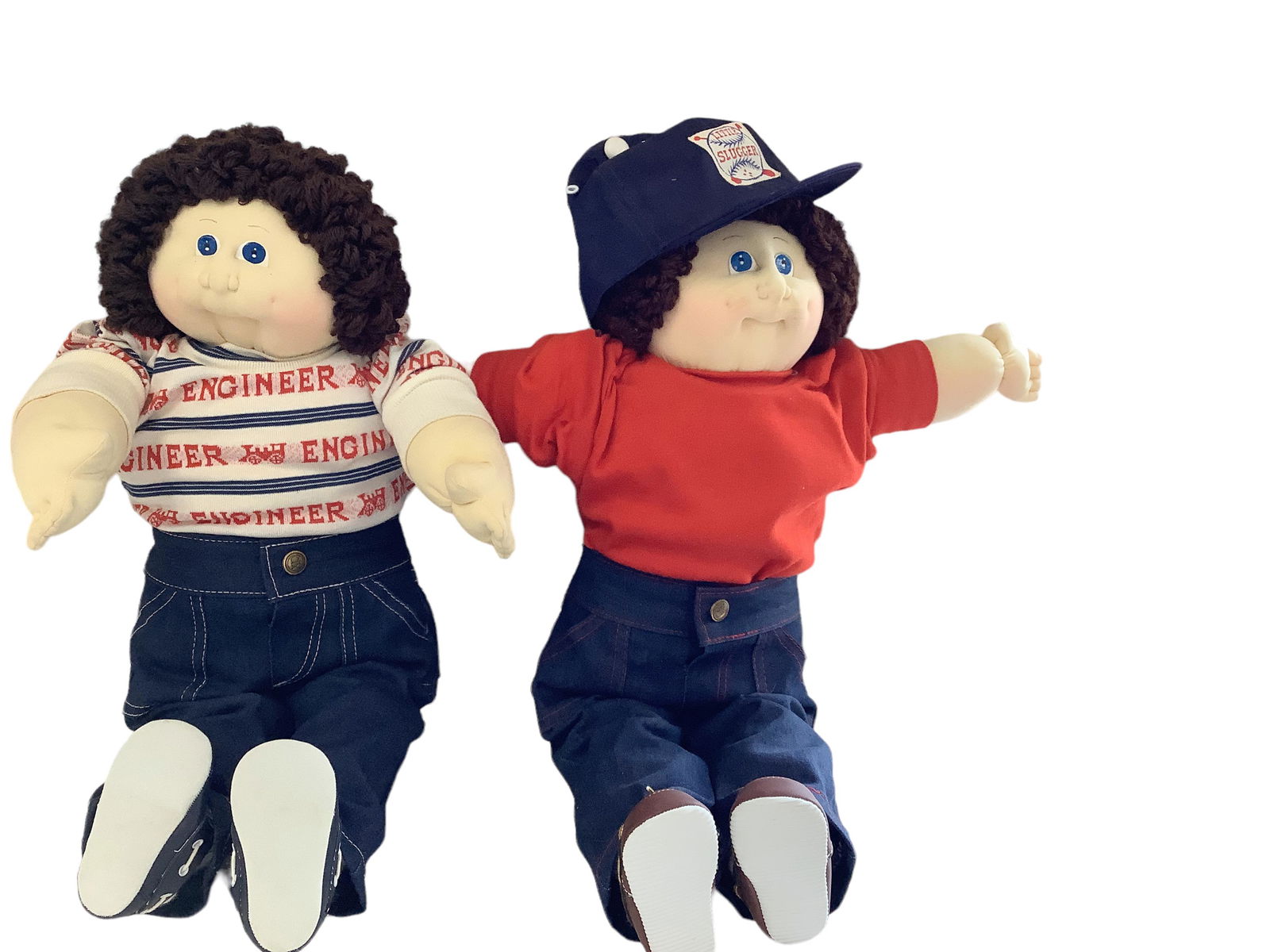 (2) Cabbage Patch Dolls - Twin Edition (1 of 3)