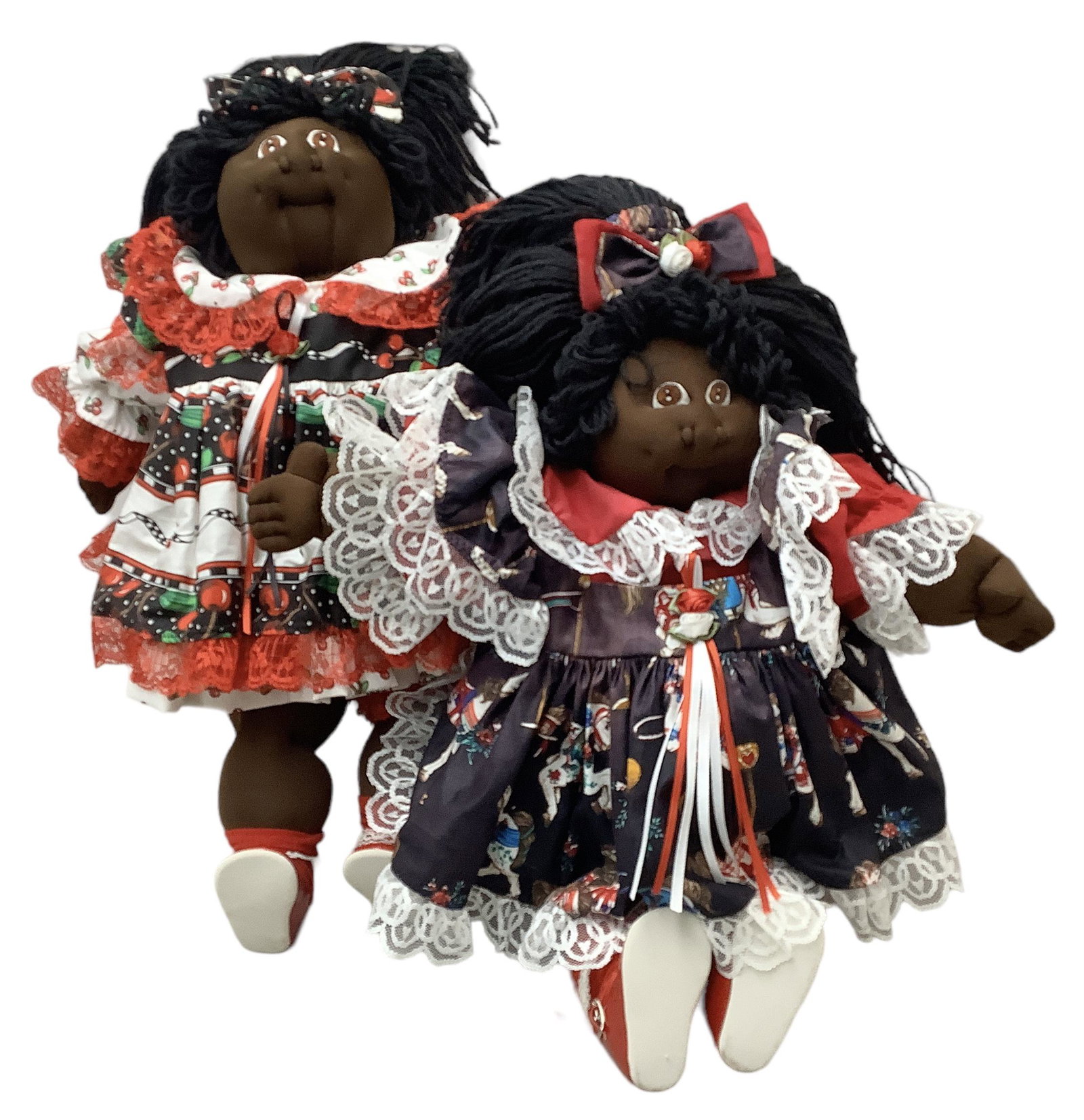 Twin Edition Cabbage Patch Kids (1 of 6)