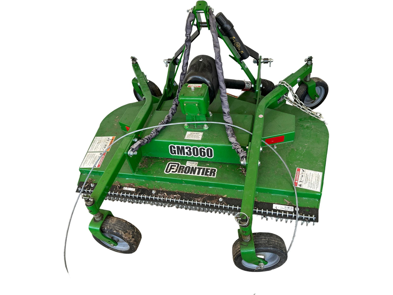 John Deere GM3060 Finishing Mower: John Deere GM3060 Finishing Mower