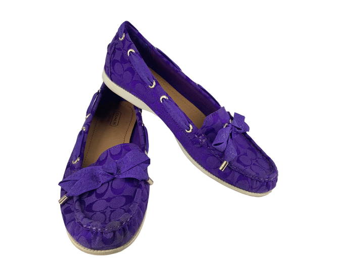 Ladies Coach Shoes