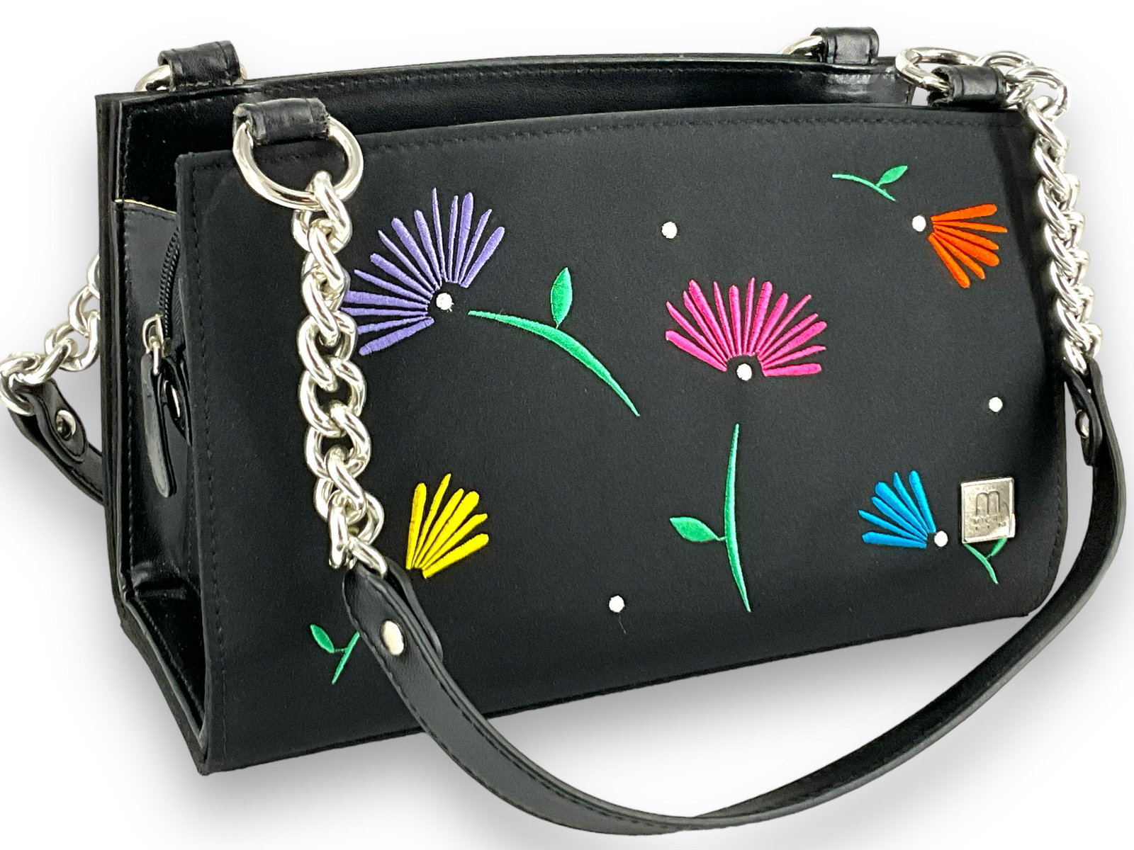 Adorable Handbag From Miche With Interchanging Handles (1 of 10)