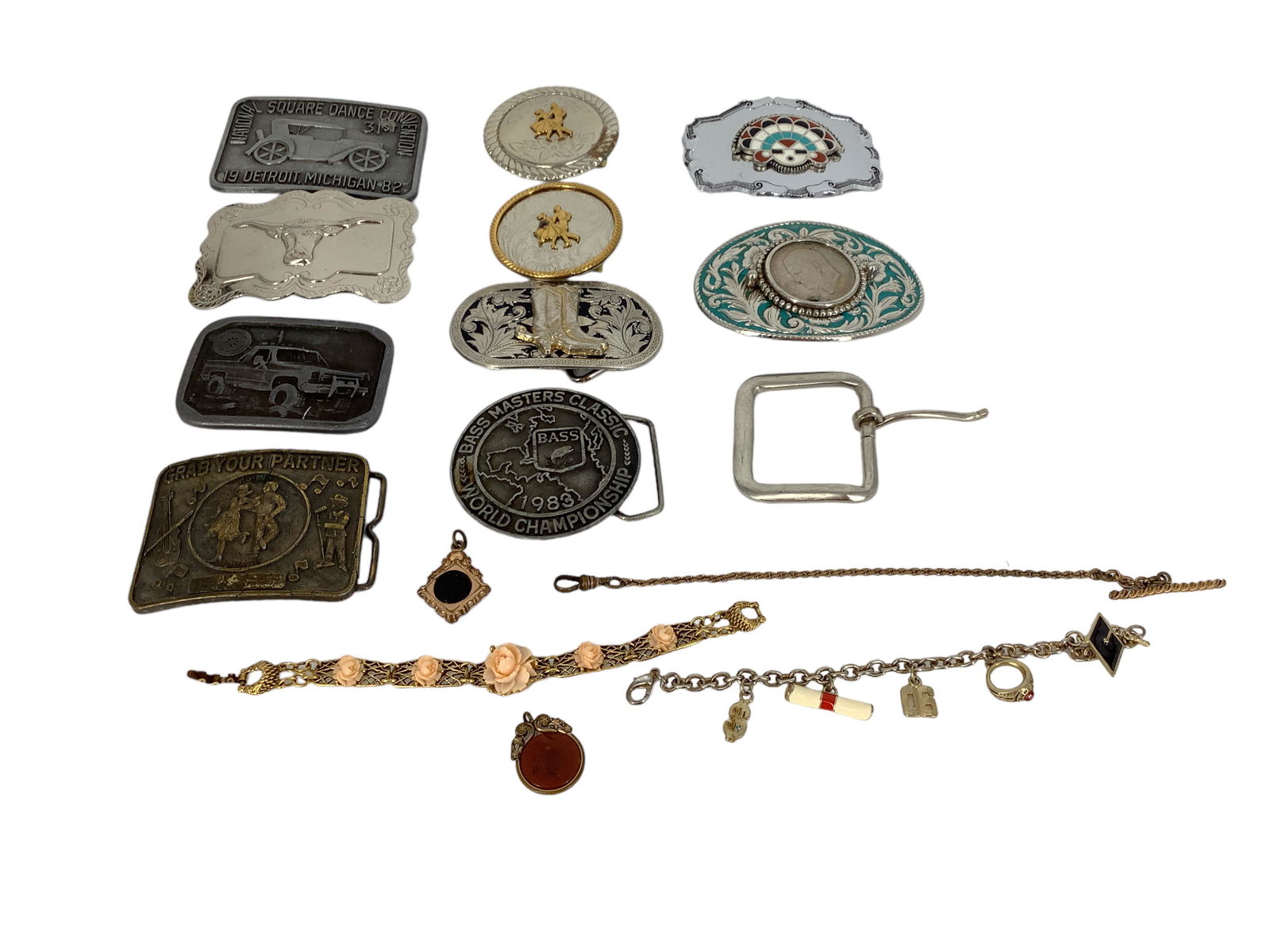 Belt Buckles and More! (1 of 5)