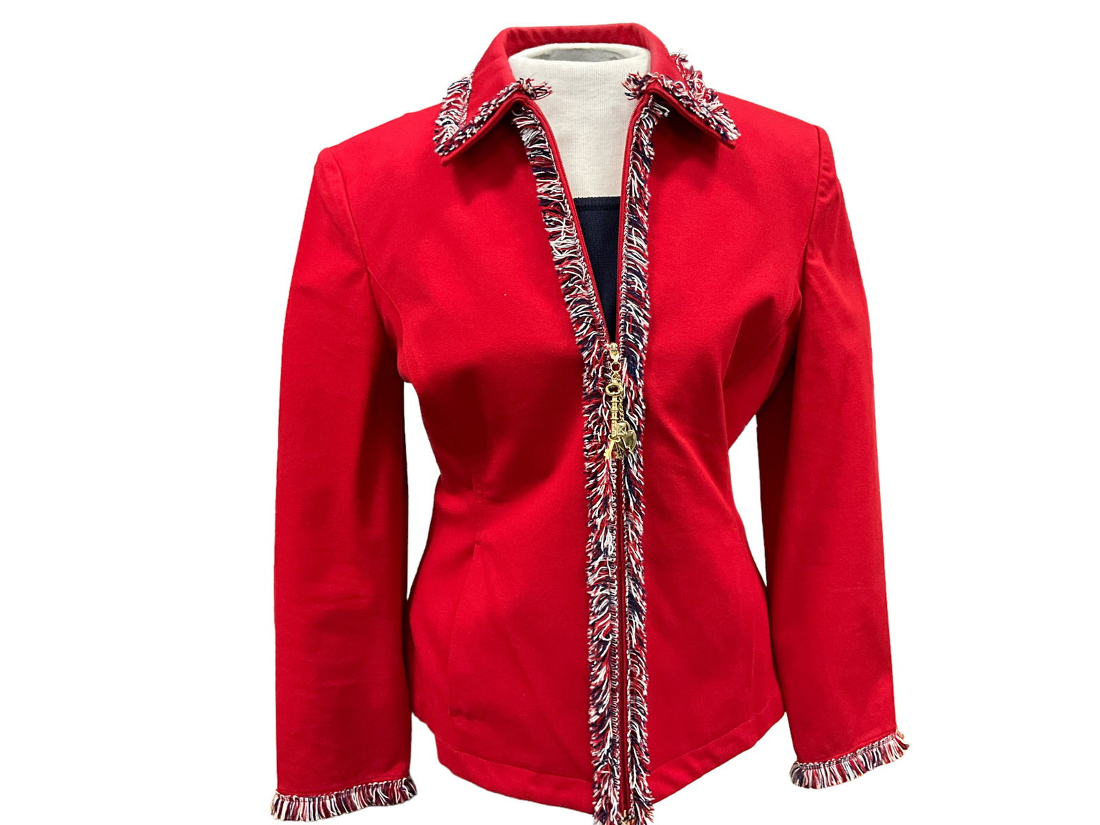 St. John Suit Jacket And Tank (1 of 7)