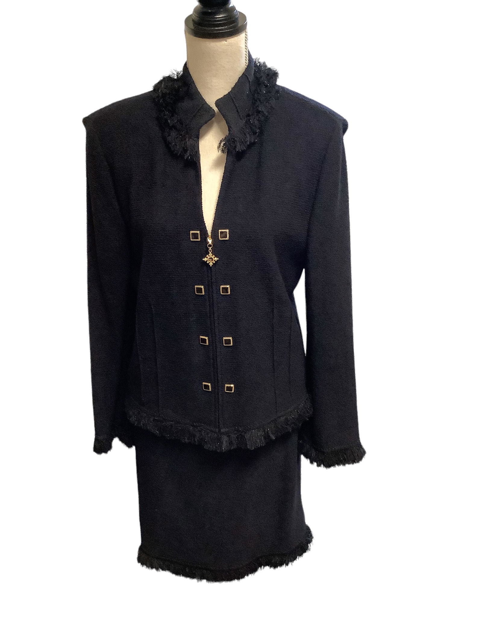 St. John Skirt Outfit (1 of 8)