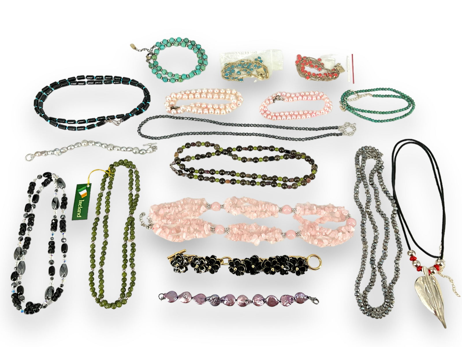 Assortment of Modern Fashion Jewelry (1 of 8)