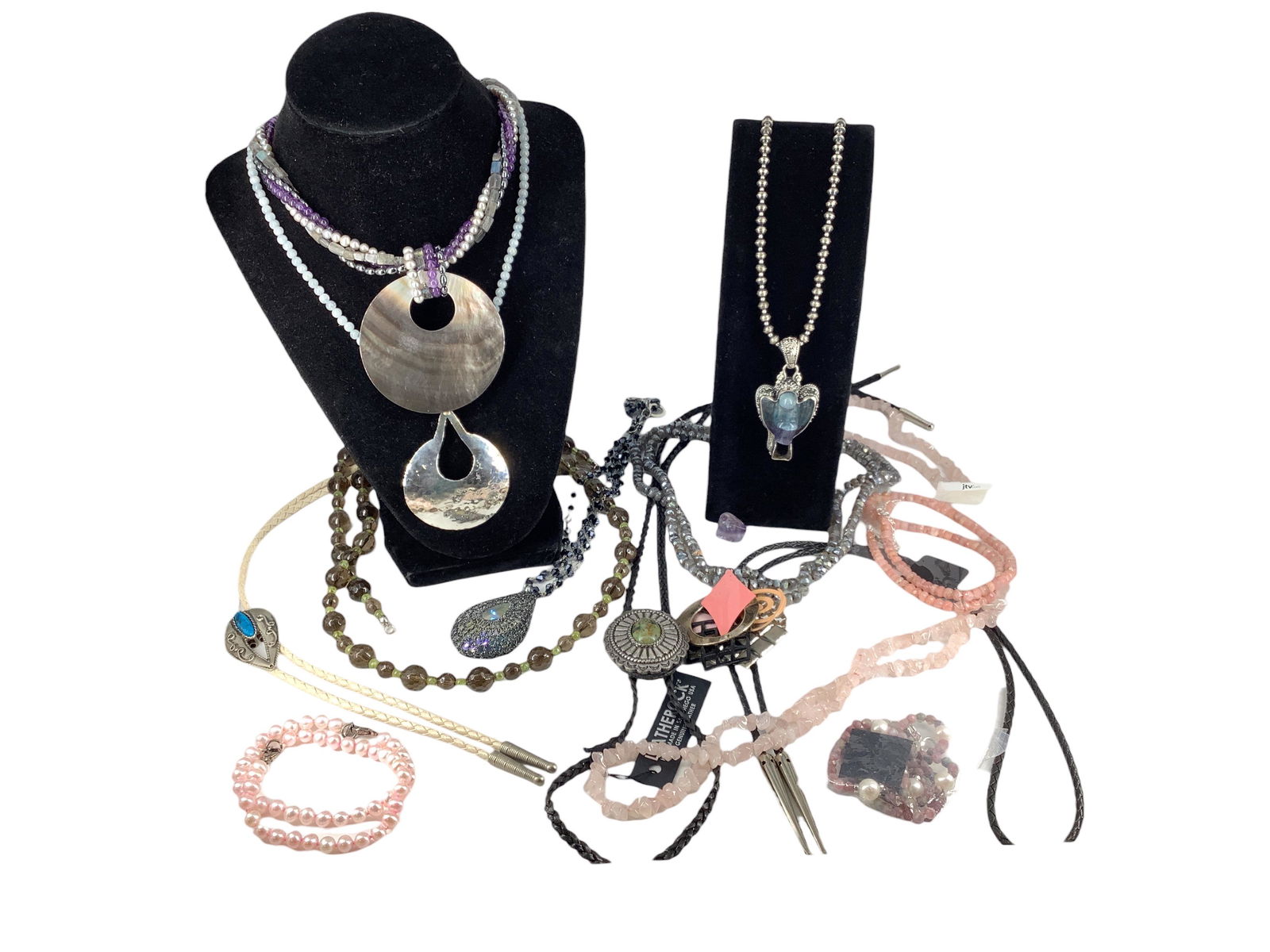 Assortment of Modern Fashion Jewelry (1 of 14)