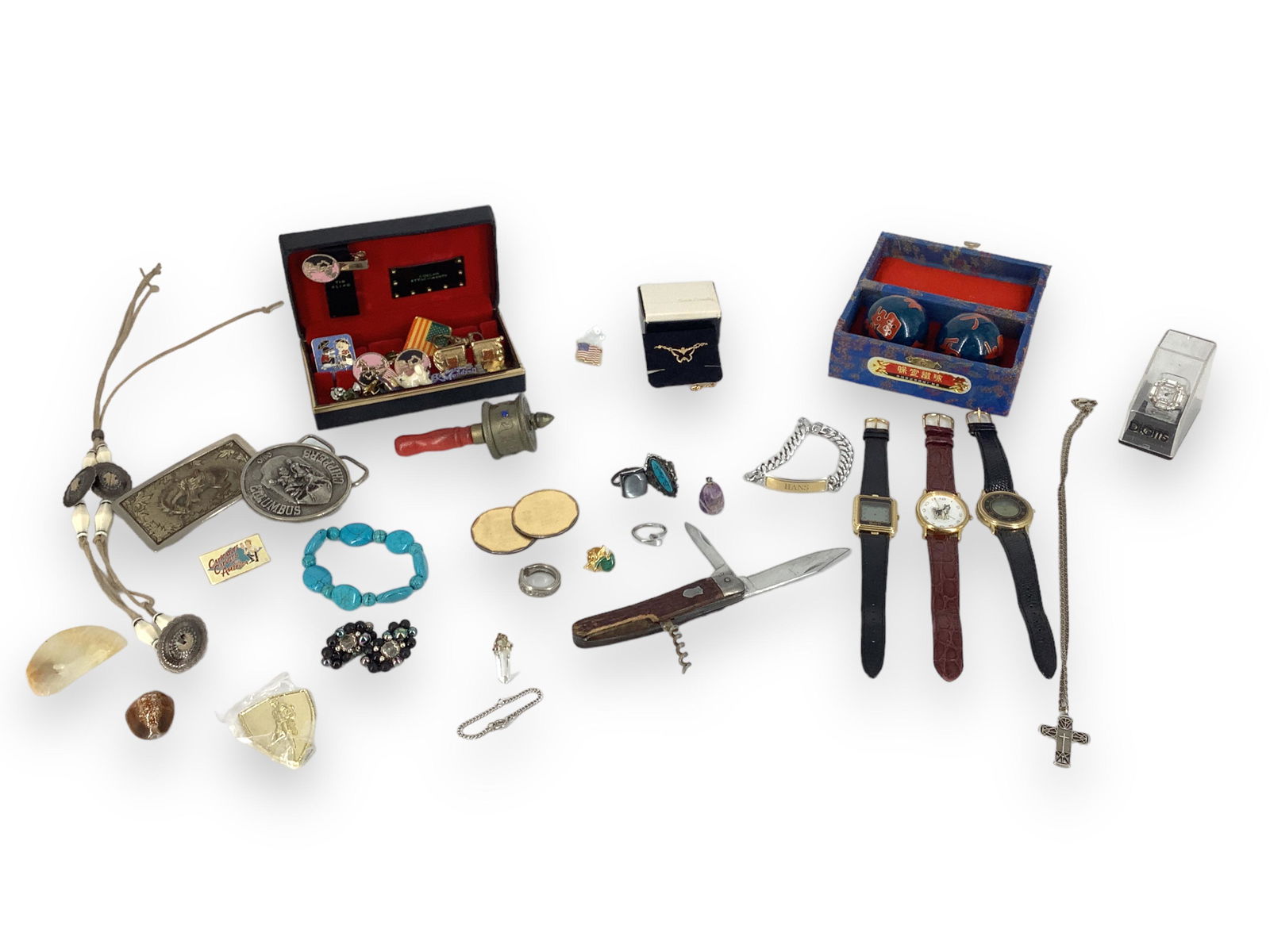 Mixed Fashion Jewelry Lot (1 of 9)