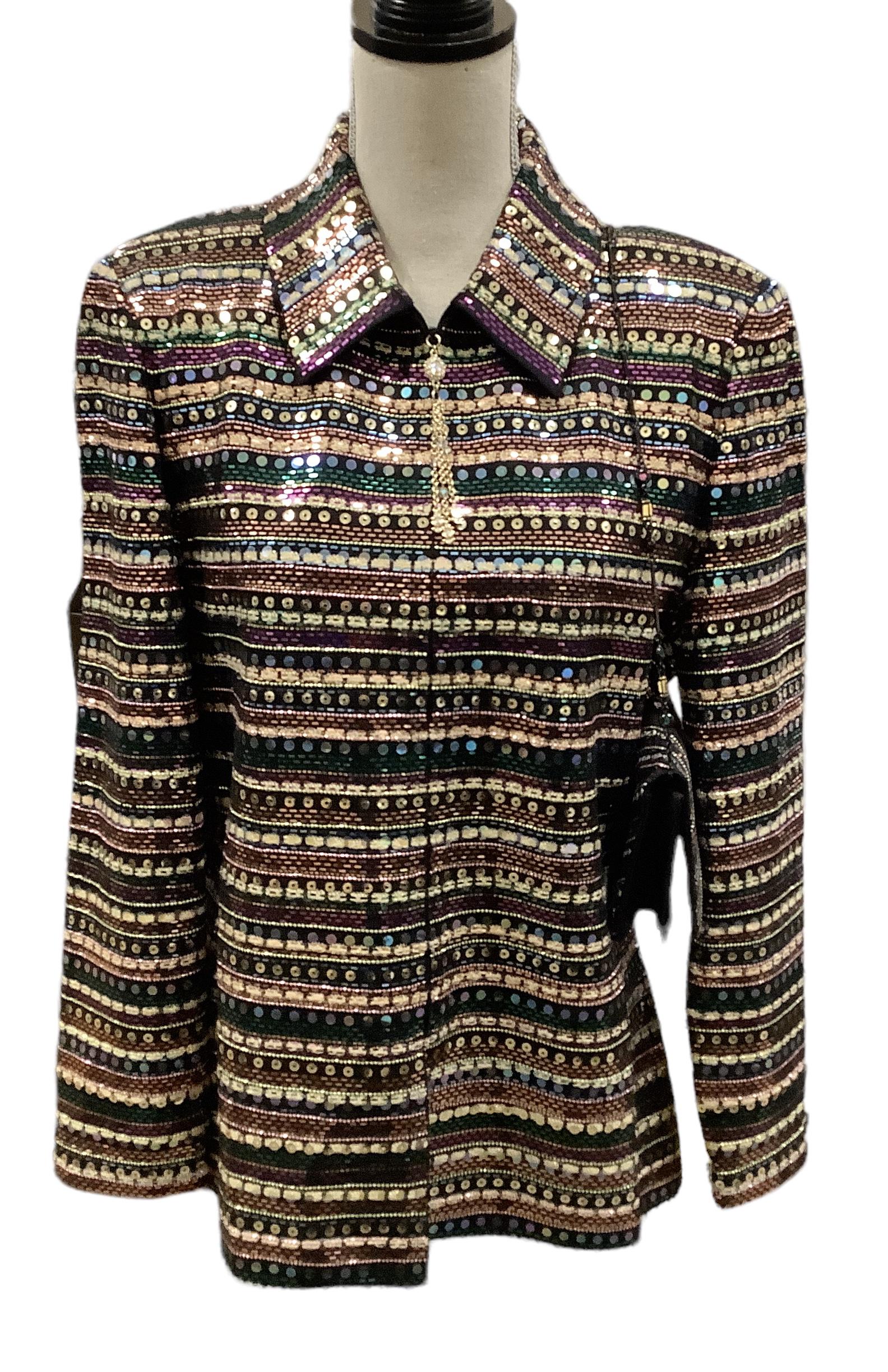 Beautiful St. Johnís Evening Suit Jacket & Clutch (1 of 13)