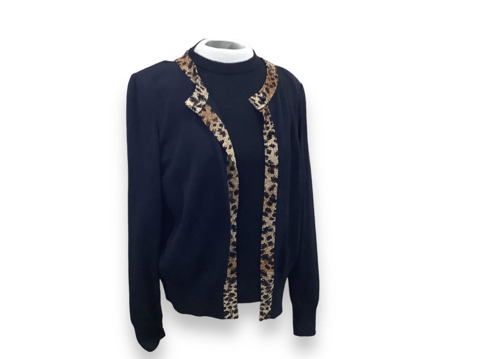 St. John Shirt and Jacket (1 of 8)